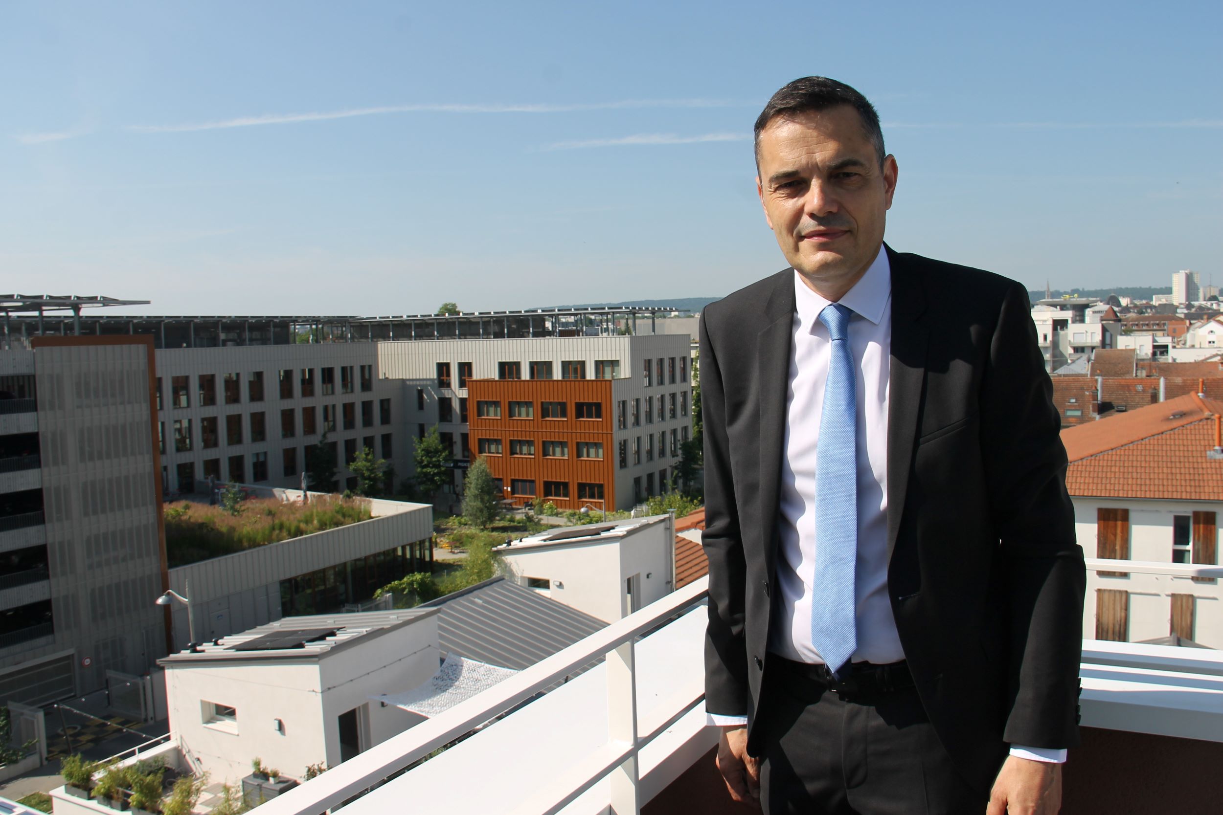 BRE Immobilier développe une nouvelle lecture de l’habitat urbain à Nancy 