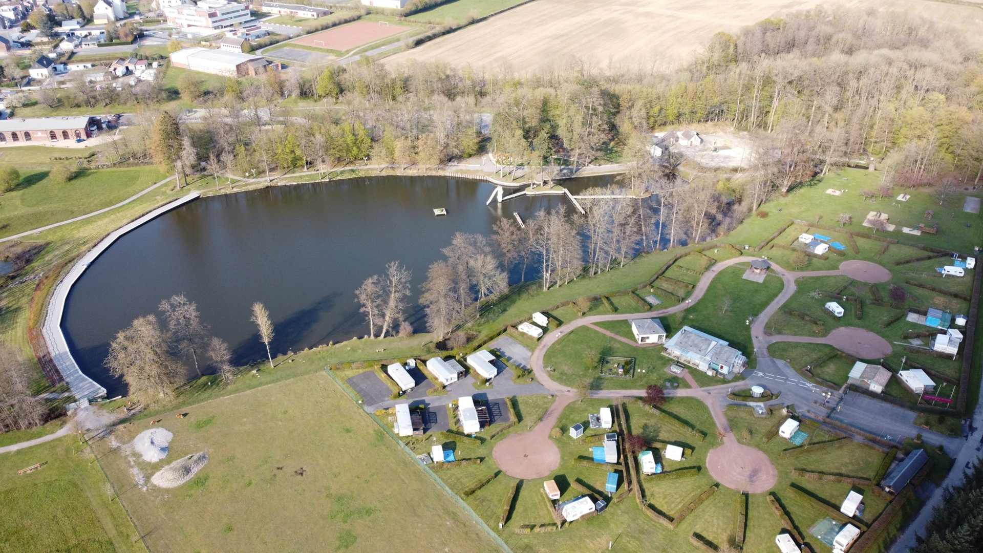 Le camping du Nouvion-en-Thiérache est repris