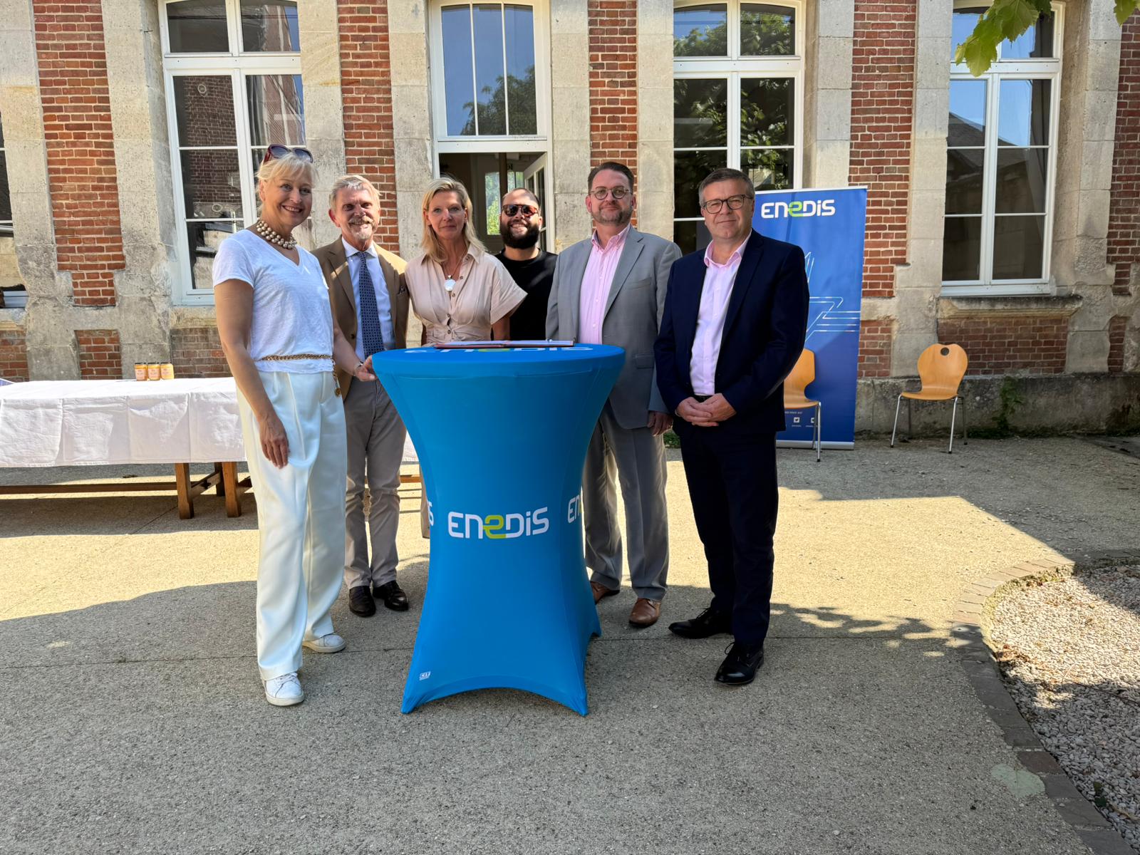 L'Enceinte Festival, branché et décarboné 