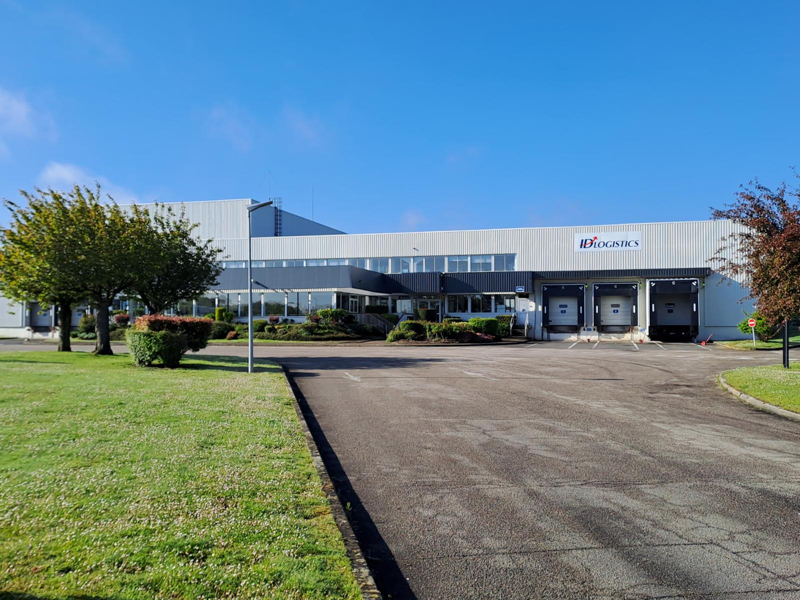 ID Logistics rejoint LVMH à Beauvais 