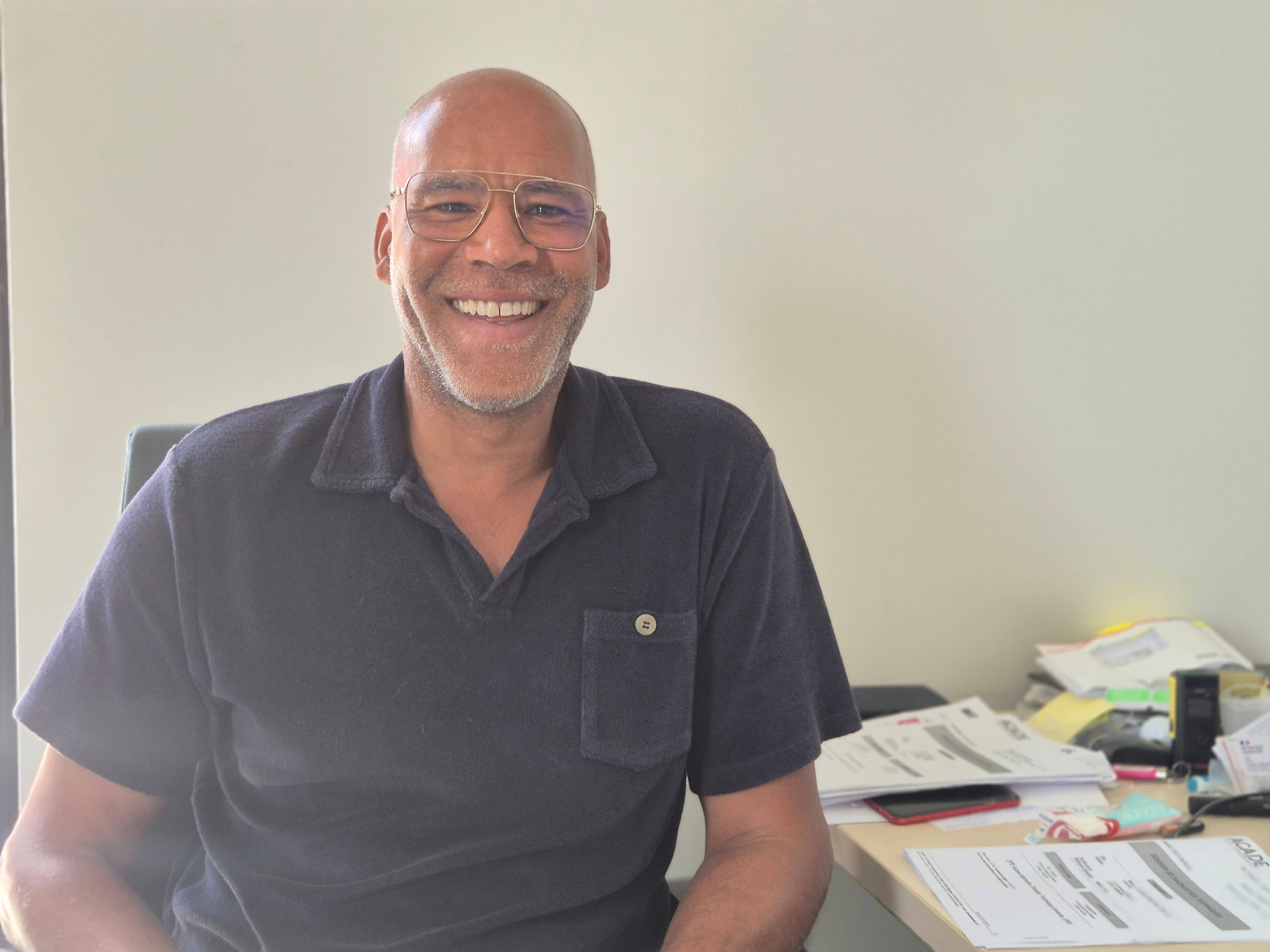 Du parquet au diagnostic : Laurent Bernard, la rigueur dans les gènes