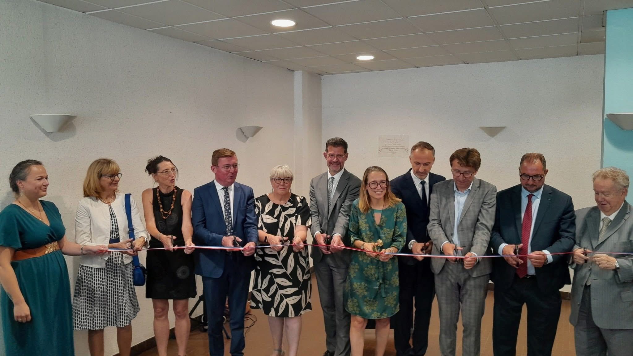 Un service d’appui aux impôts des entreprises inauguré à Verdun