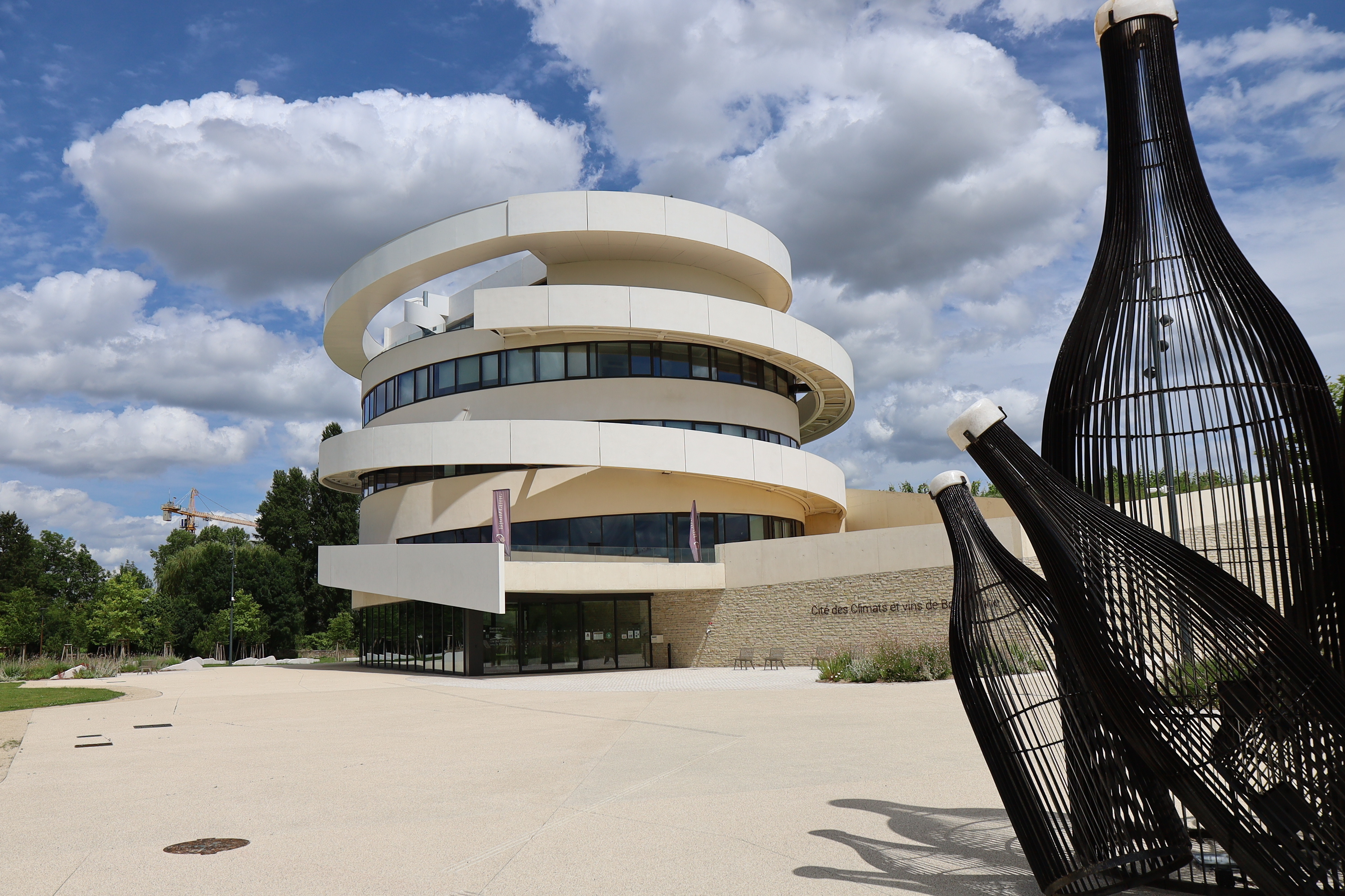 Beaune : la Cité des Climats et vins de Bourgogne lance un audioguide en mandarin