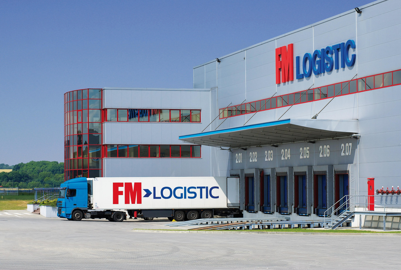 Une nouvelle experte rejoint l’équipe FM Logistic 