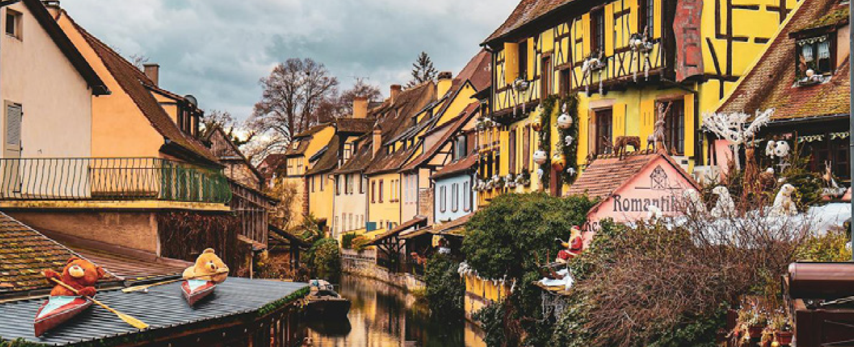 Nancy accueille la remise des prix du concours «Les plus beaux centres-villes commerçants»