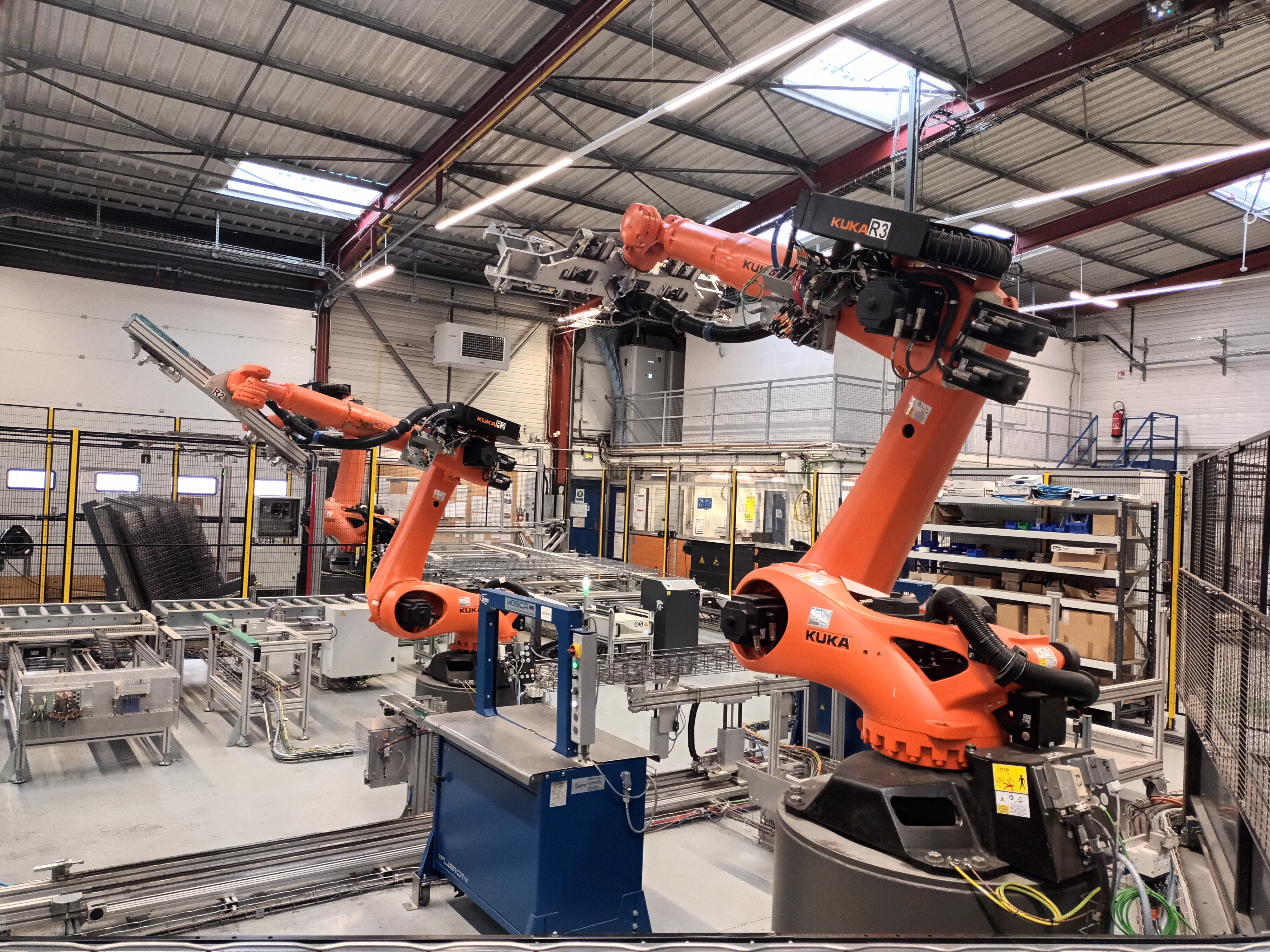 Le groupe Legrand investit 22 millions d’euros à Montbard