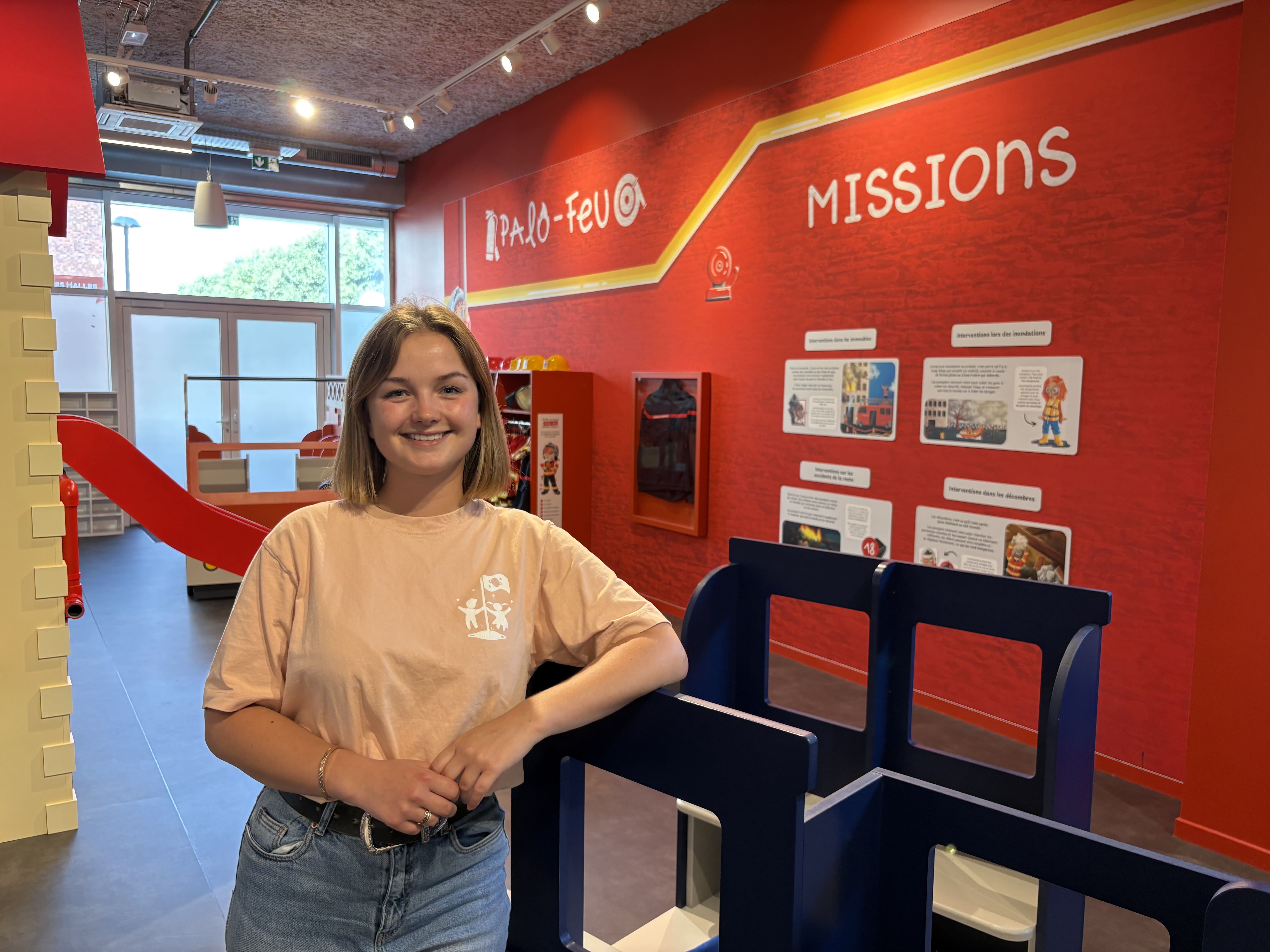 La success-story Palomano continue, l'acteur du loisir débarque dans le Nord