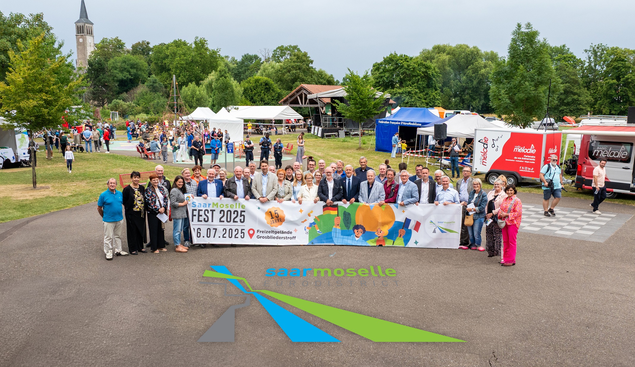 Retour sur l’événement «SaarMoselle Fest» organisé par l’Eurodistrict SaarMoselle