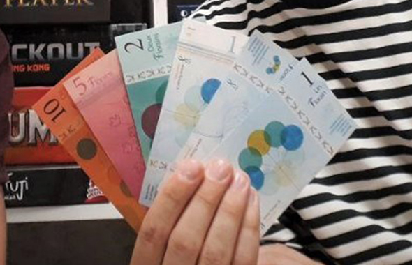 Le Florain bientôt accepté dans trois régies de la ville de Nancy 