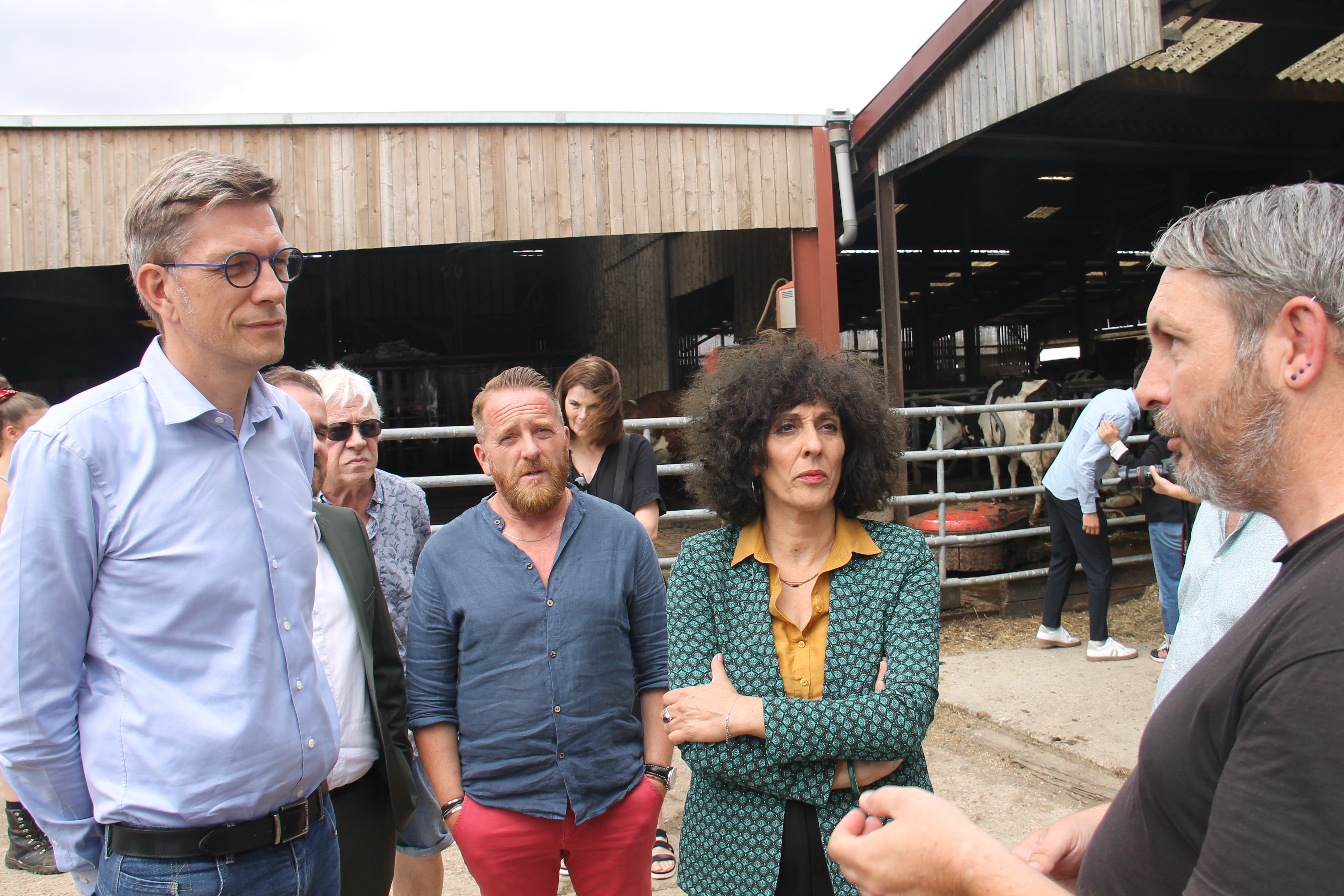Le Marché d’intérêt local du Grand Nancy entend structurer les filières agricoles