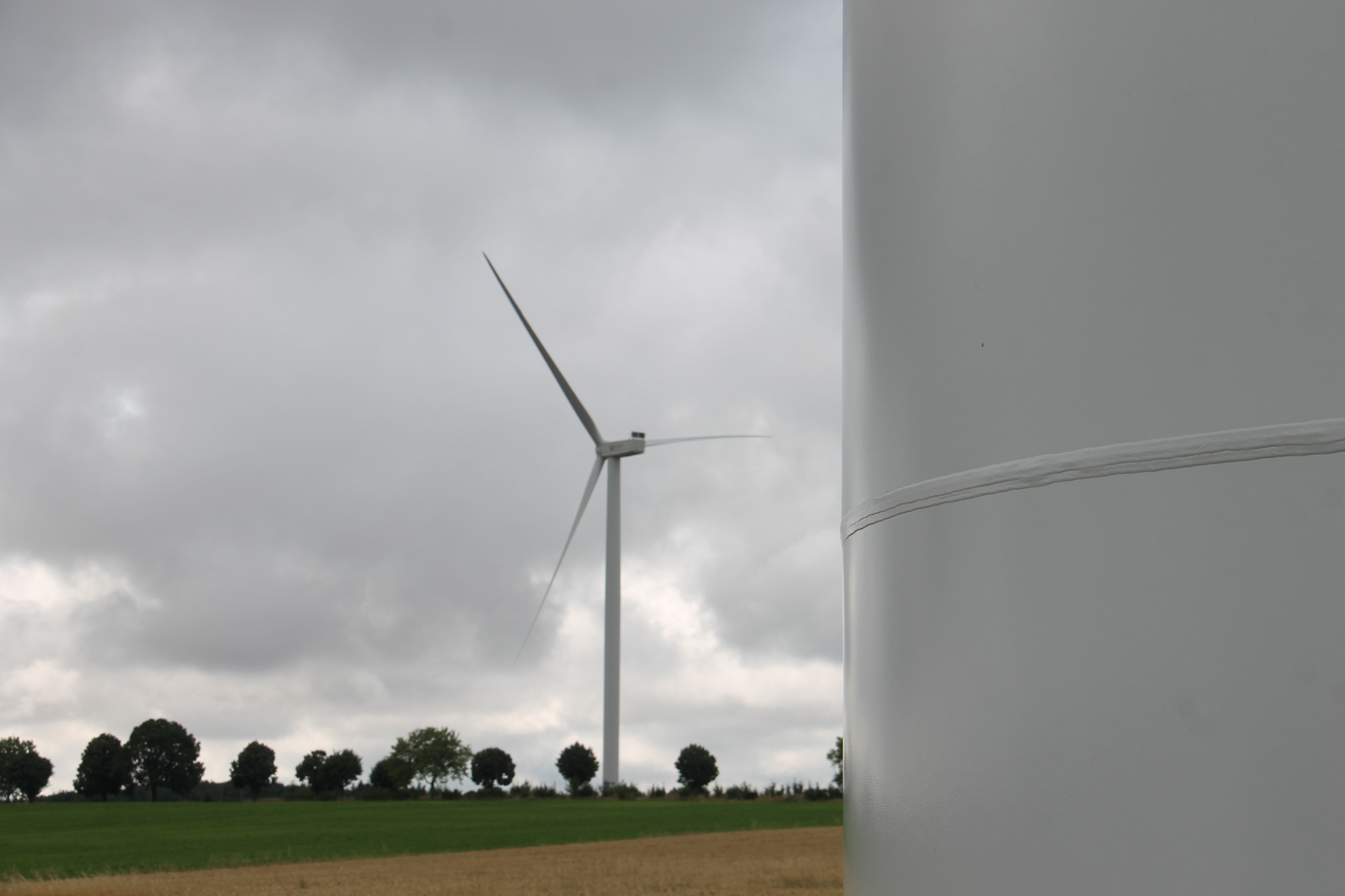 Le parc éolien d’Audunois Nord inauguré à Bréhain-la-Ville
