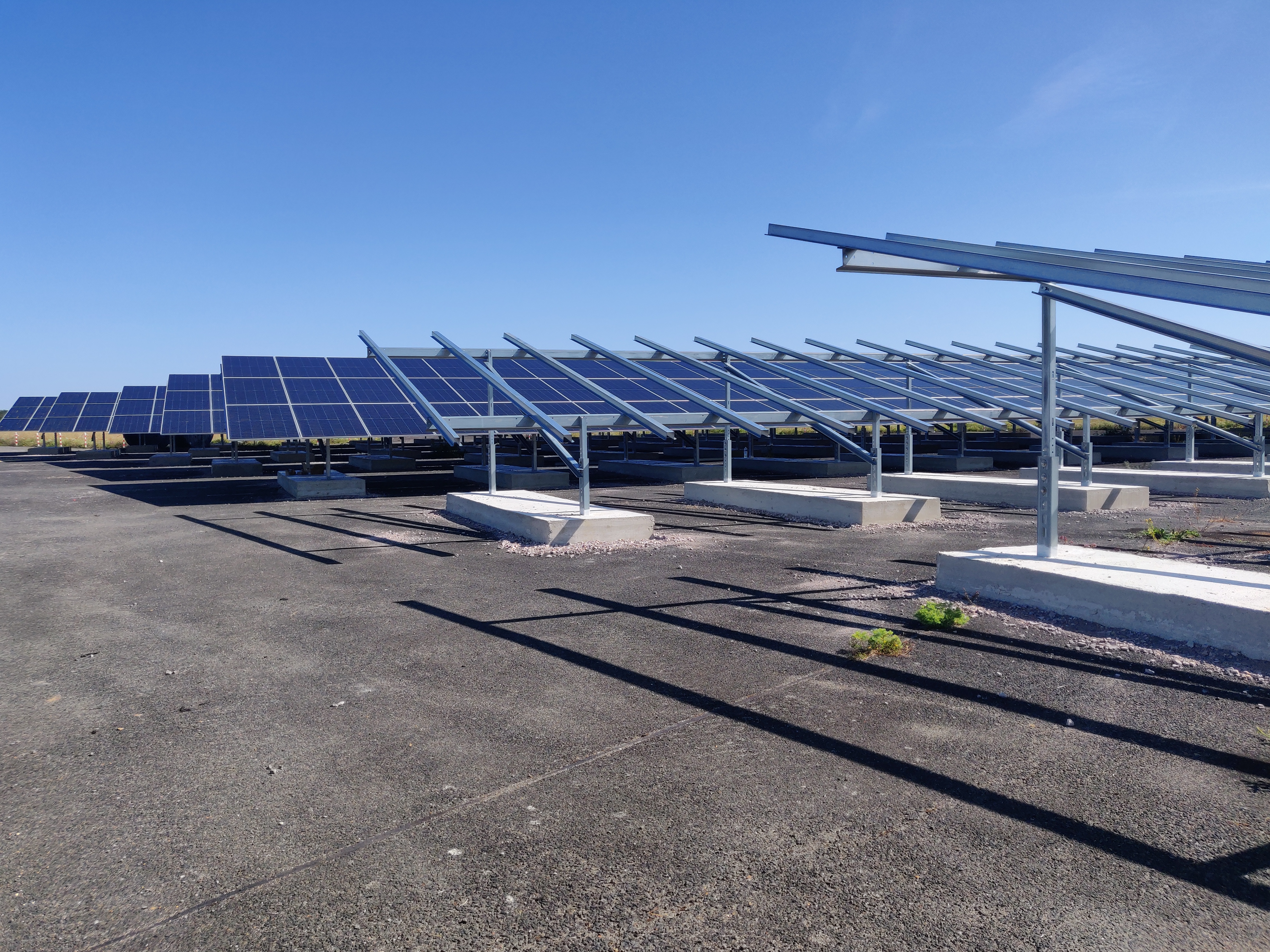 La deuxième ferme photovoltaïque de France alimentera 90 000 foyers