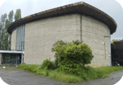 Vandœuvre-lès-Nancy : une nouvelle vie pour l’ancienne église Saint-François d’Assise
