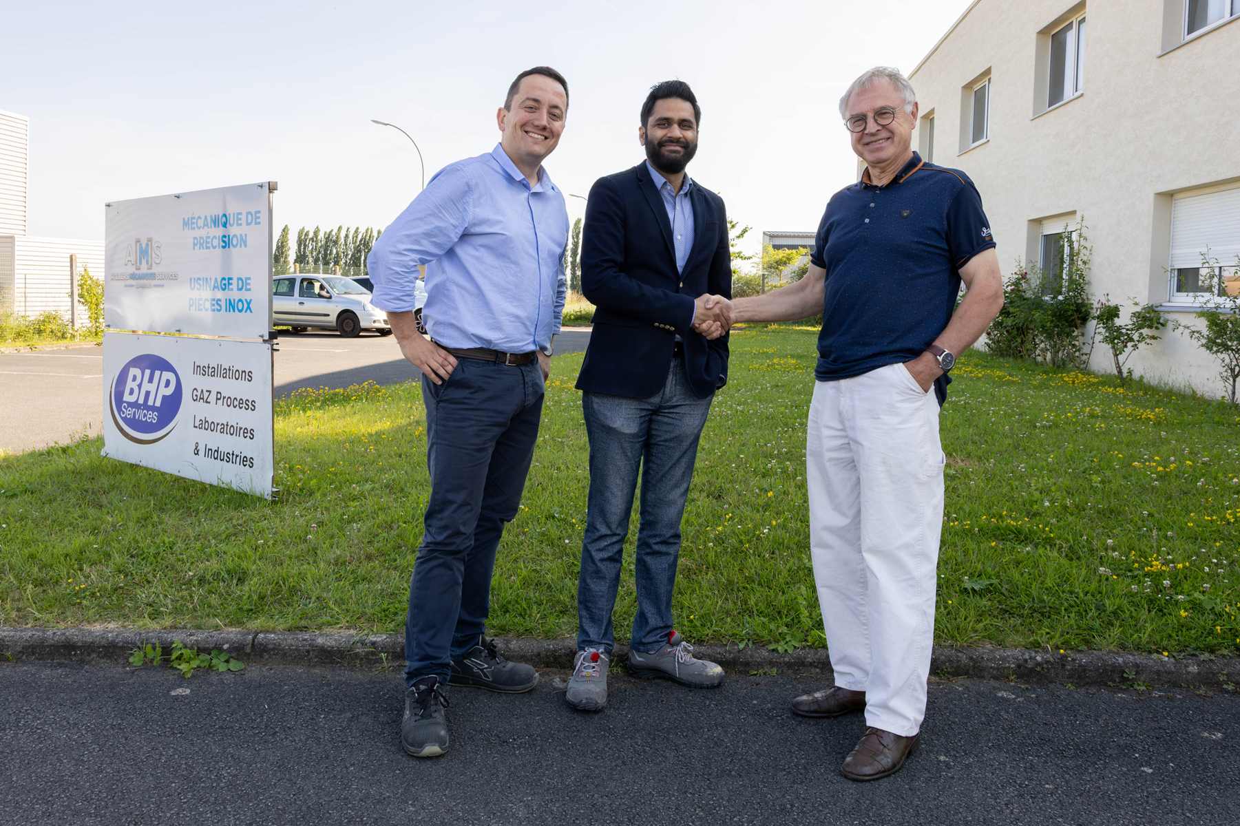 Une reprise réussie pour BPH Services et AMS