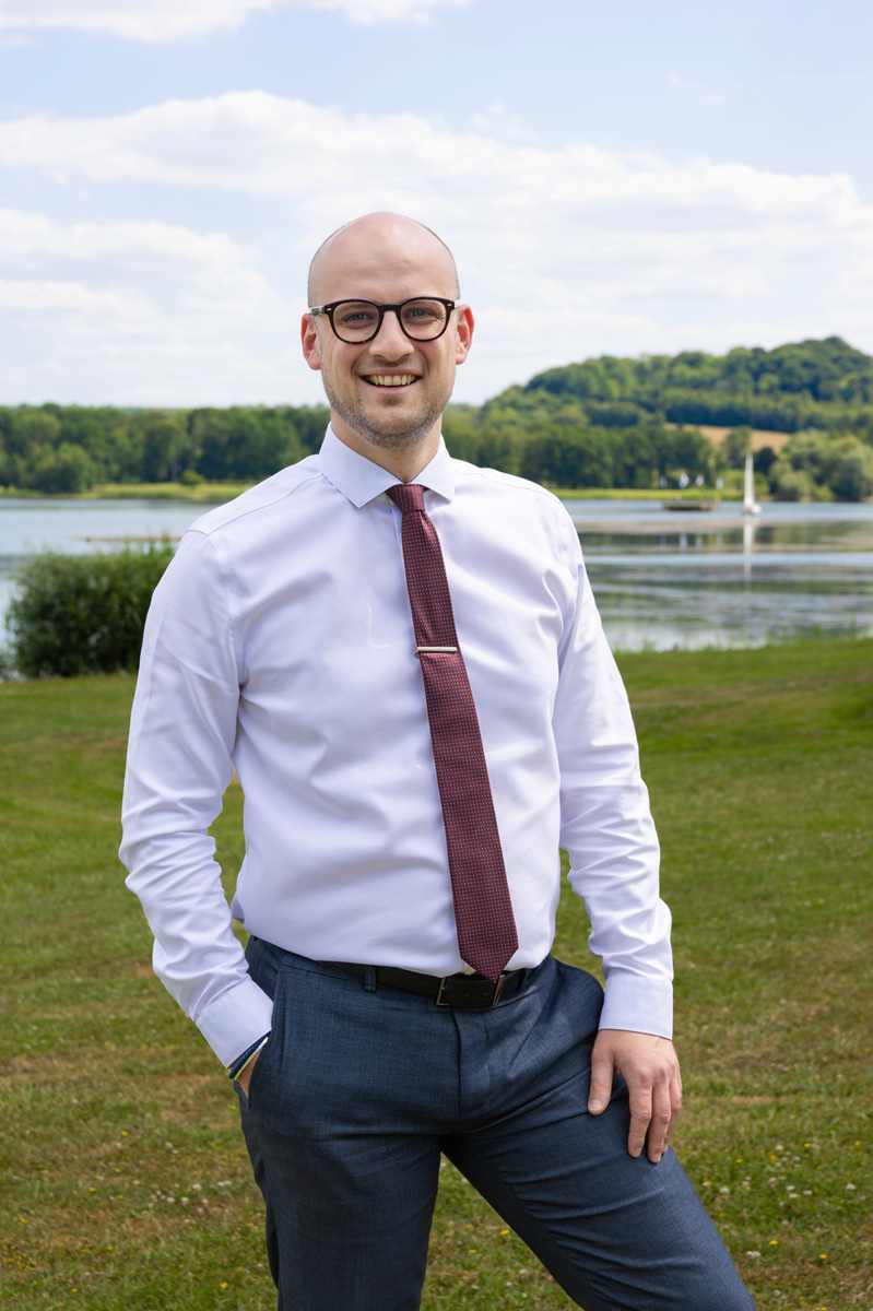 L'Hôtel du golf de l'Ailette, 4 étoiles au bord du lac