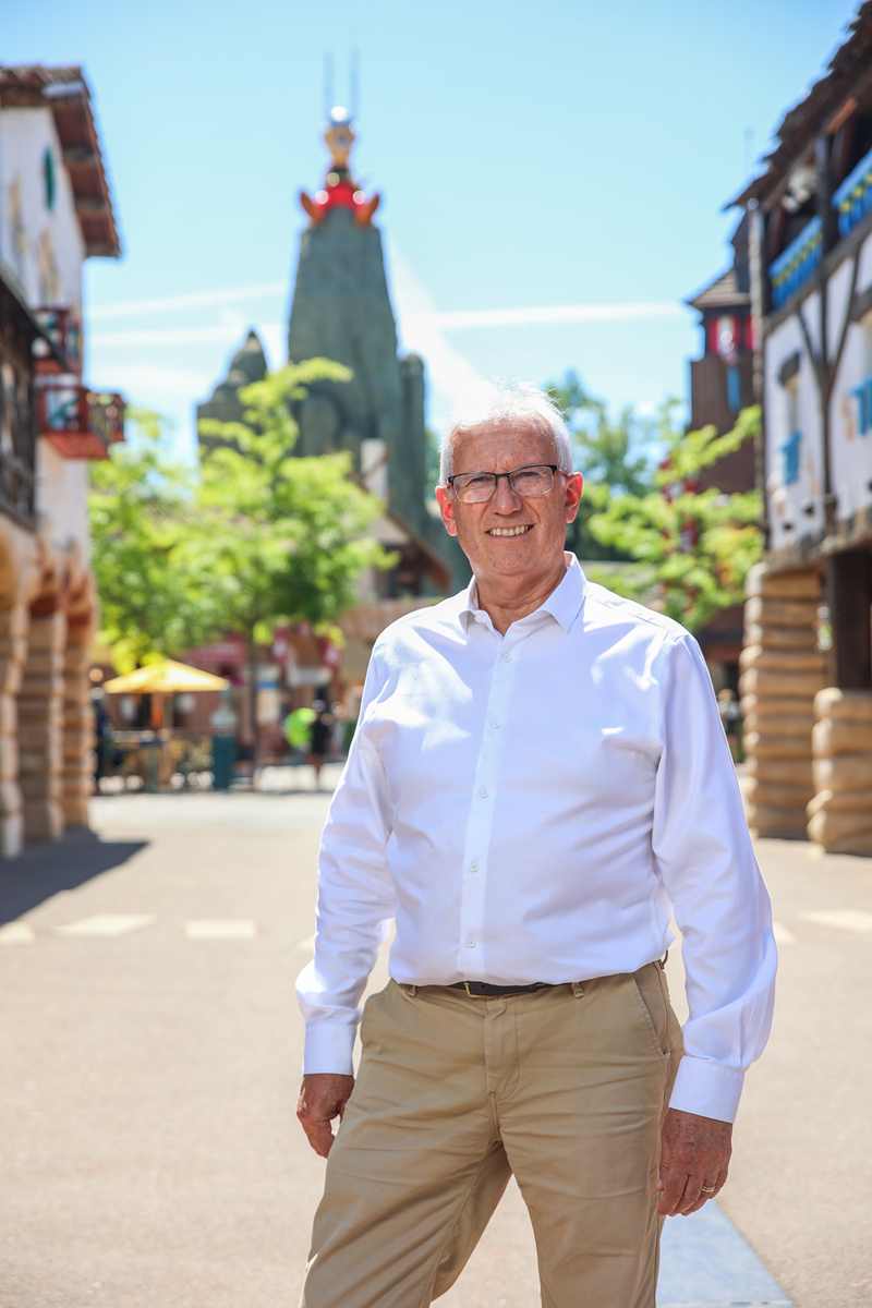 Parc Astérix, l'irrésistible ascension du Gaulois
