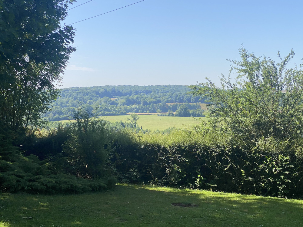 Relaxation et soins dans Les jardins de Beauve
