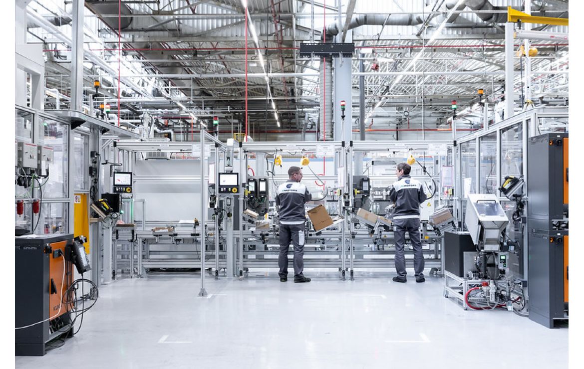 La mutation énergétique du site Stellantis de Trémery