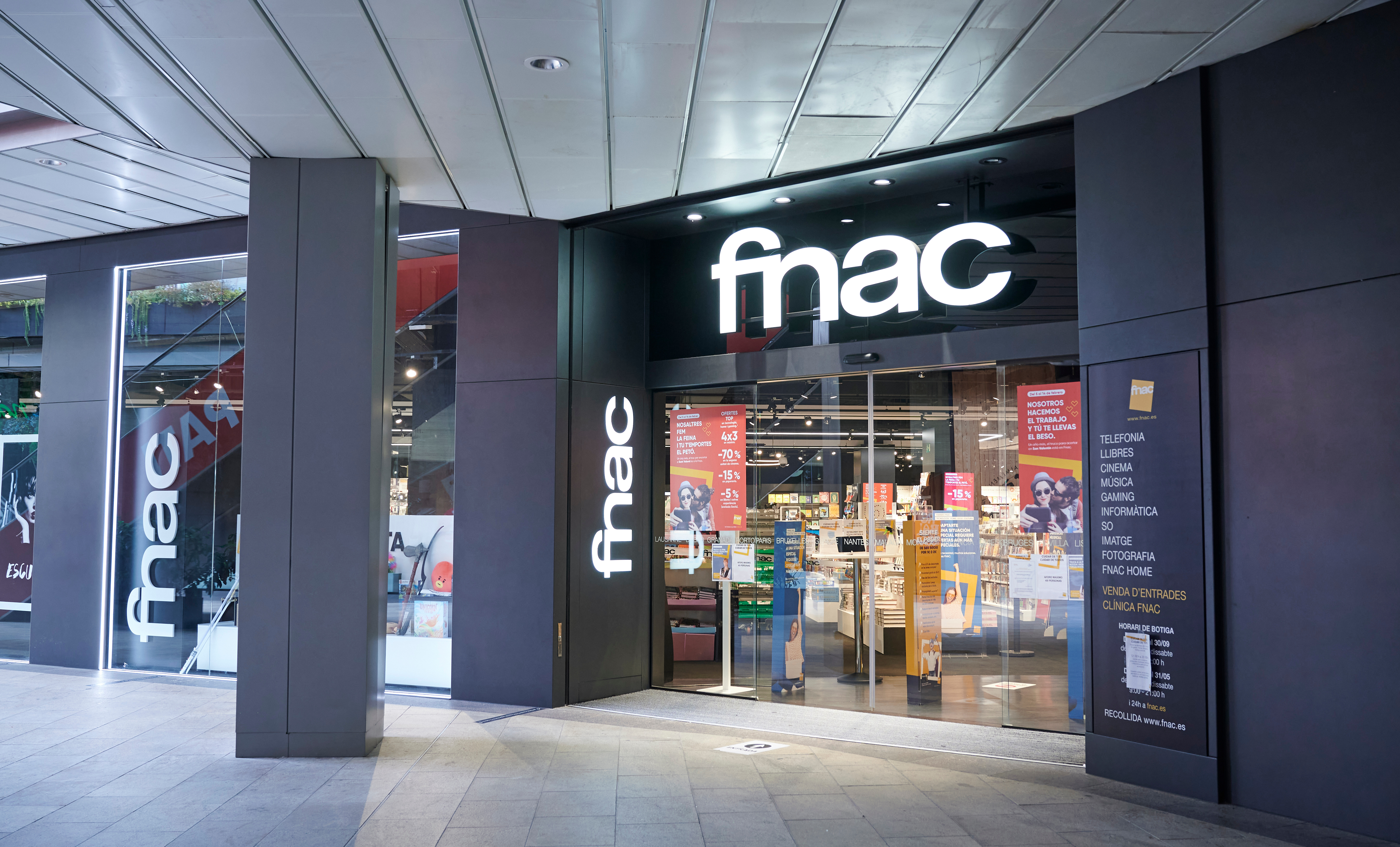 Un chapitre se tourne pour la Fnac de Dijon