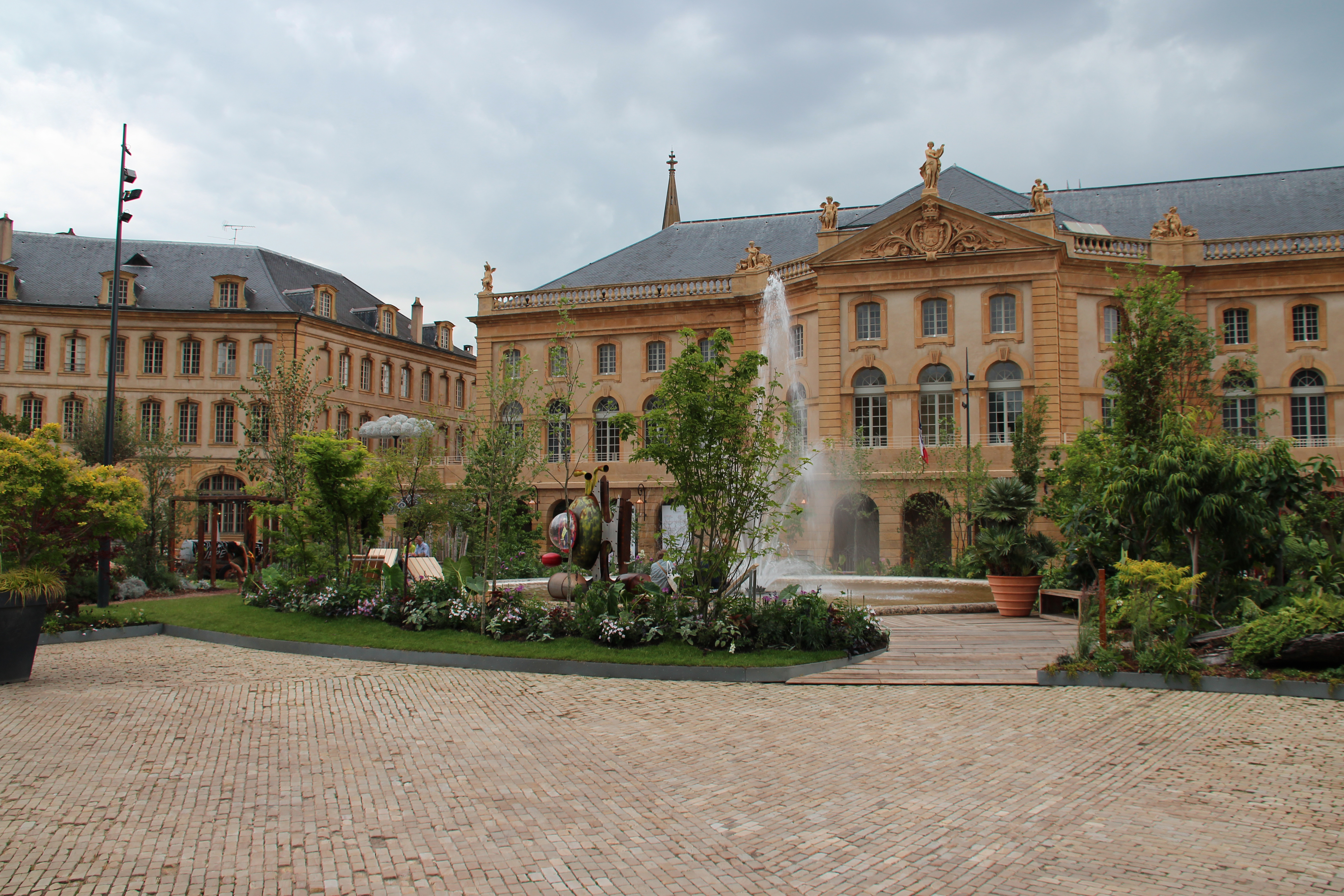 La mue de l’Opéra-Théâtre 