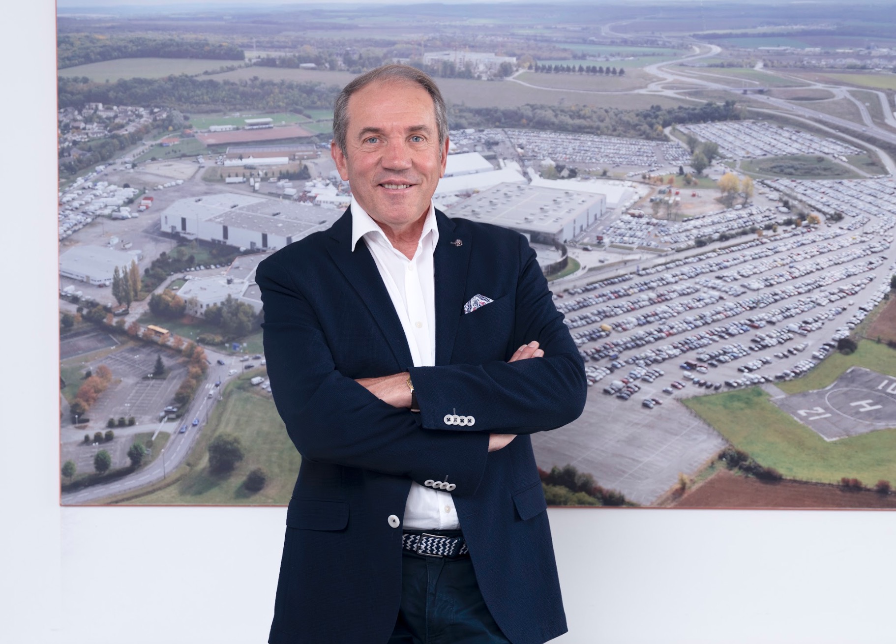 Metz Evénements, filiale  de GL Events :  «La FIM demeure notre moteur»