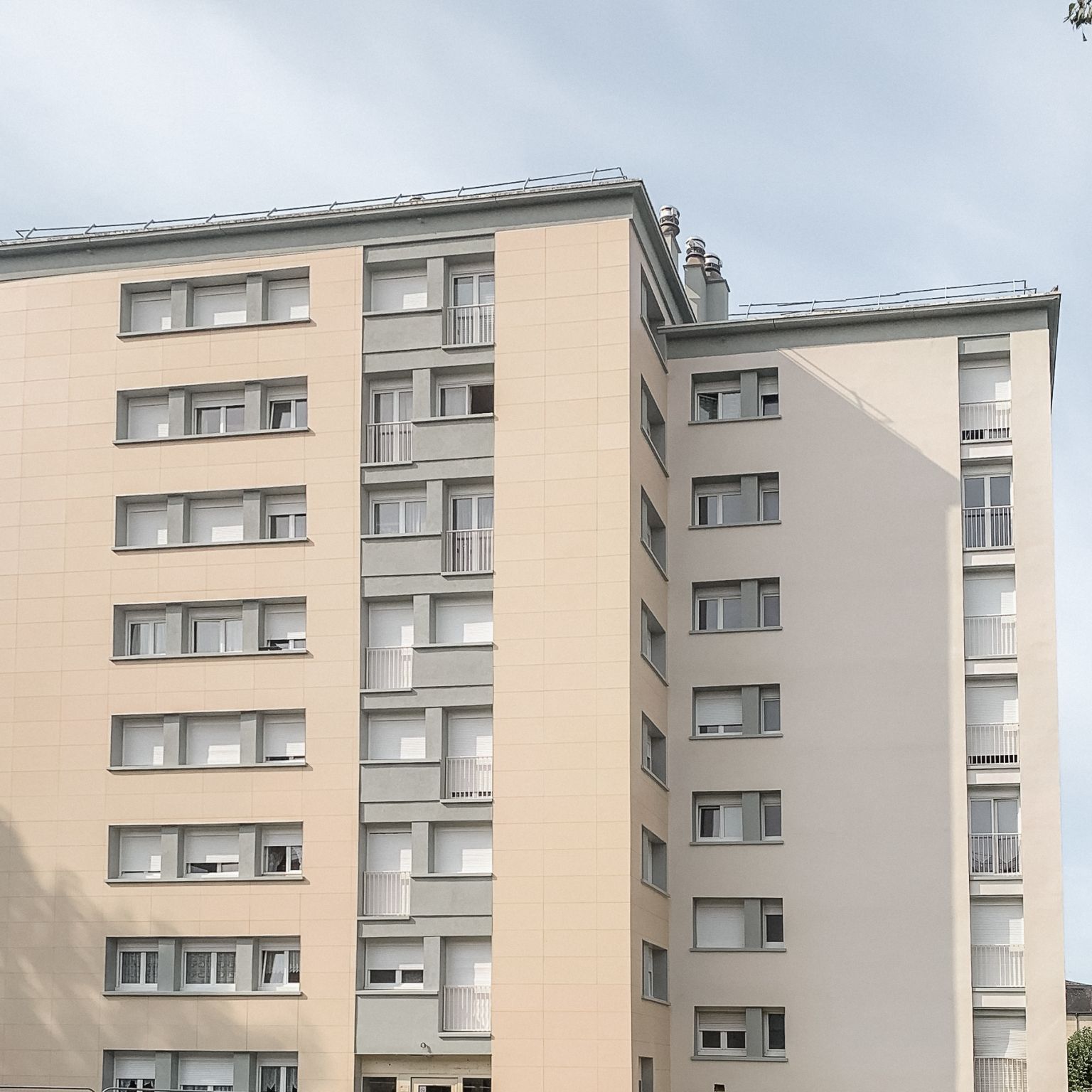 À Compiègne, la résidence des Maréchaux retrouve éclat et modernité