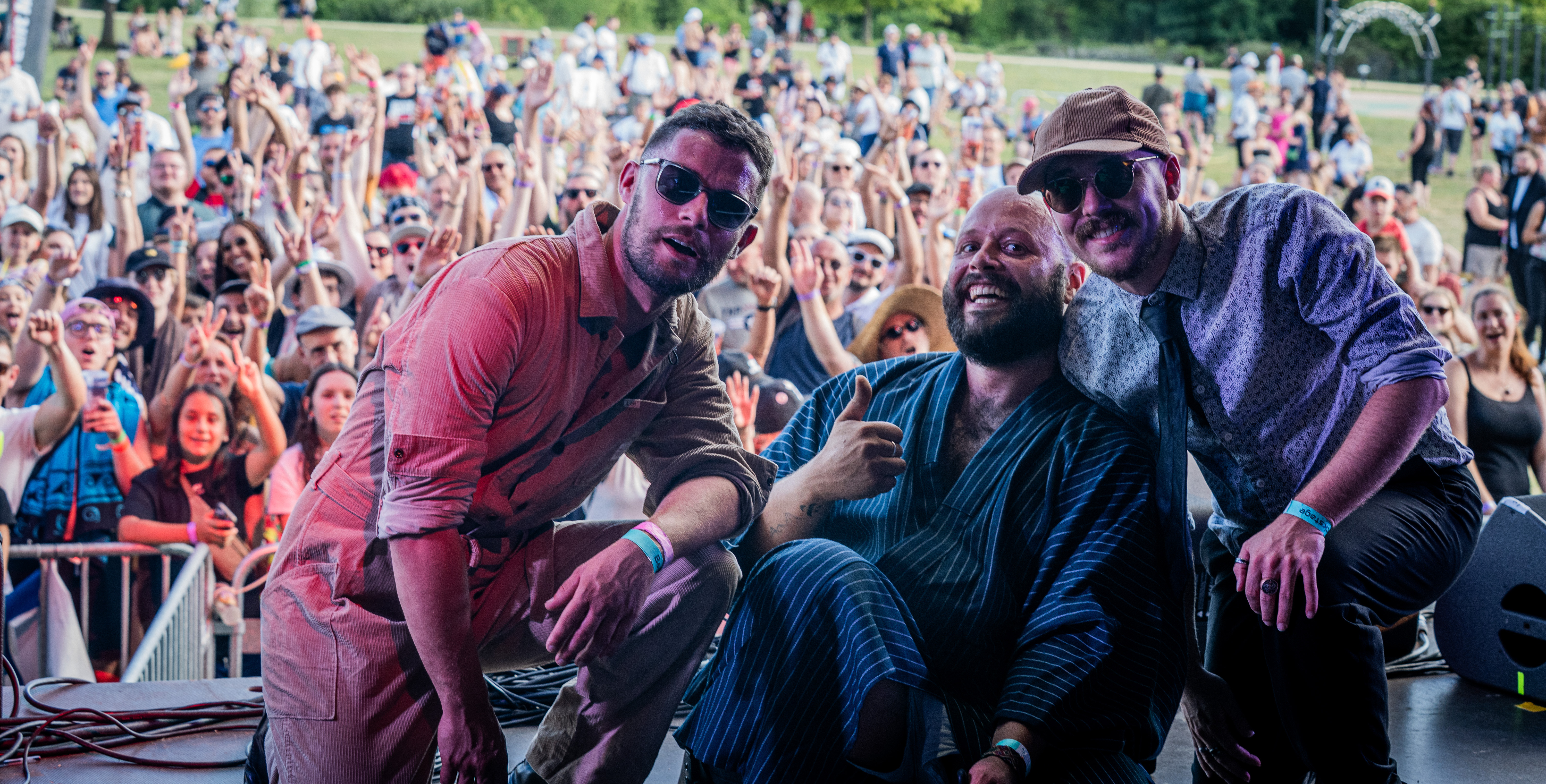 L’Enceinte festival va résonner à Pierrefonds