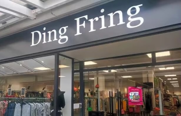 Ding Fring : la plus grande friperie solidaire de Lorraine s’installe près de Nancy
