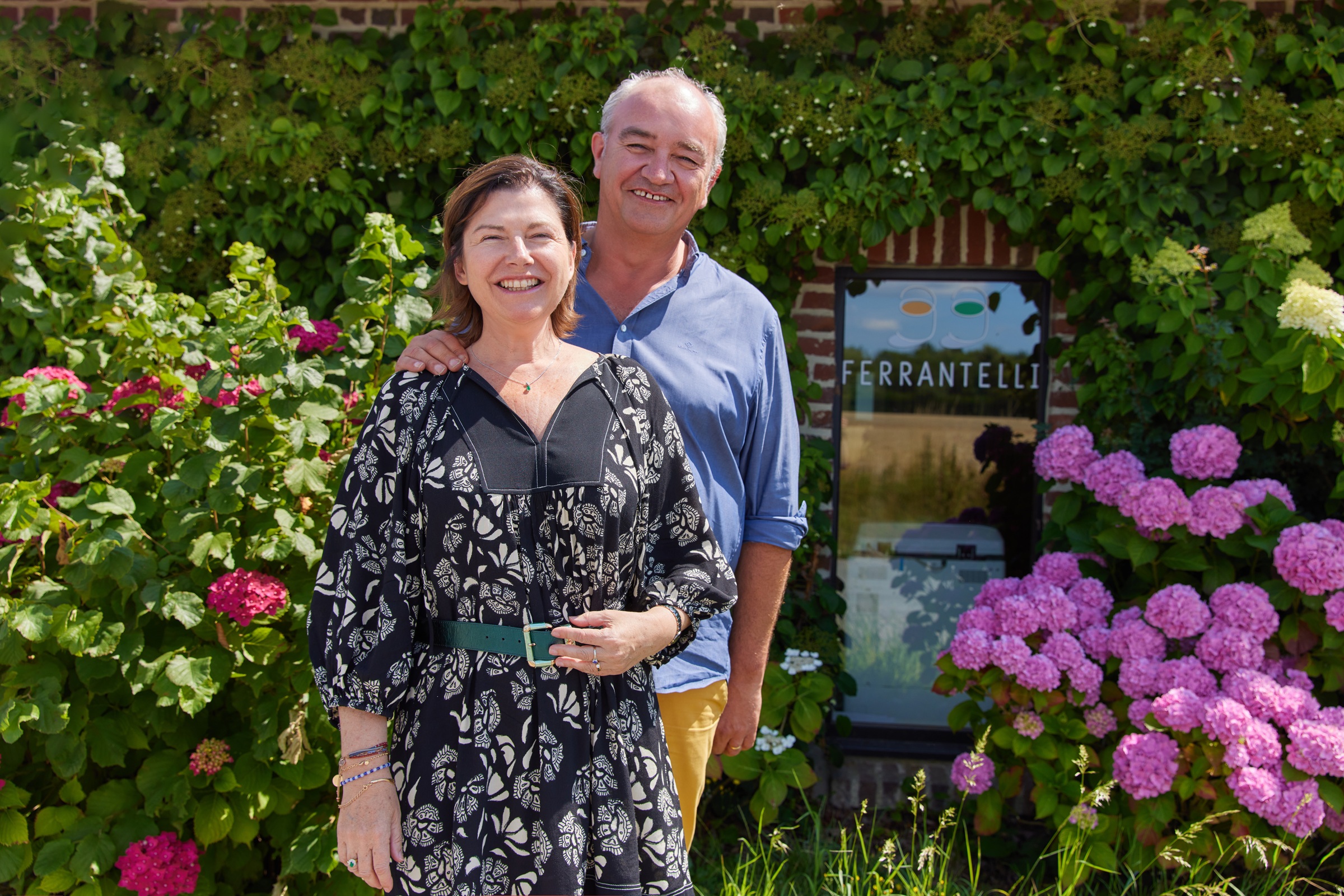 Ferrantelli, tableau d’une entreprise familiale