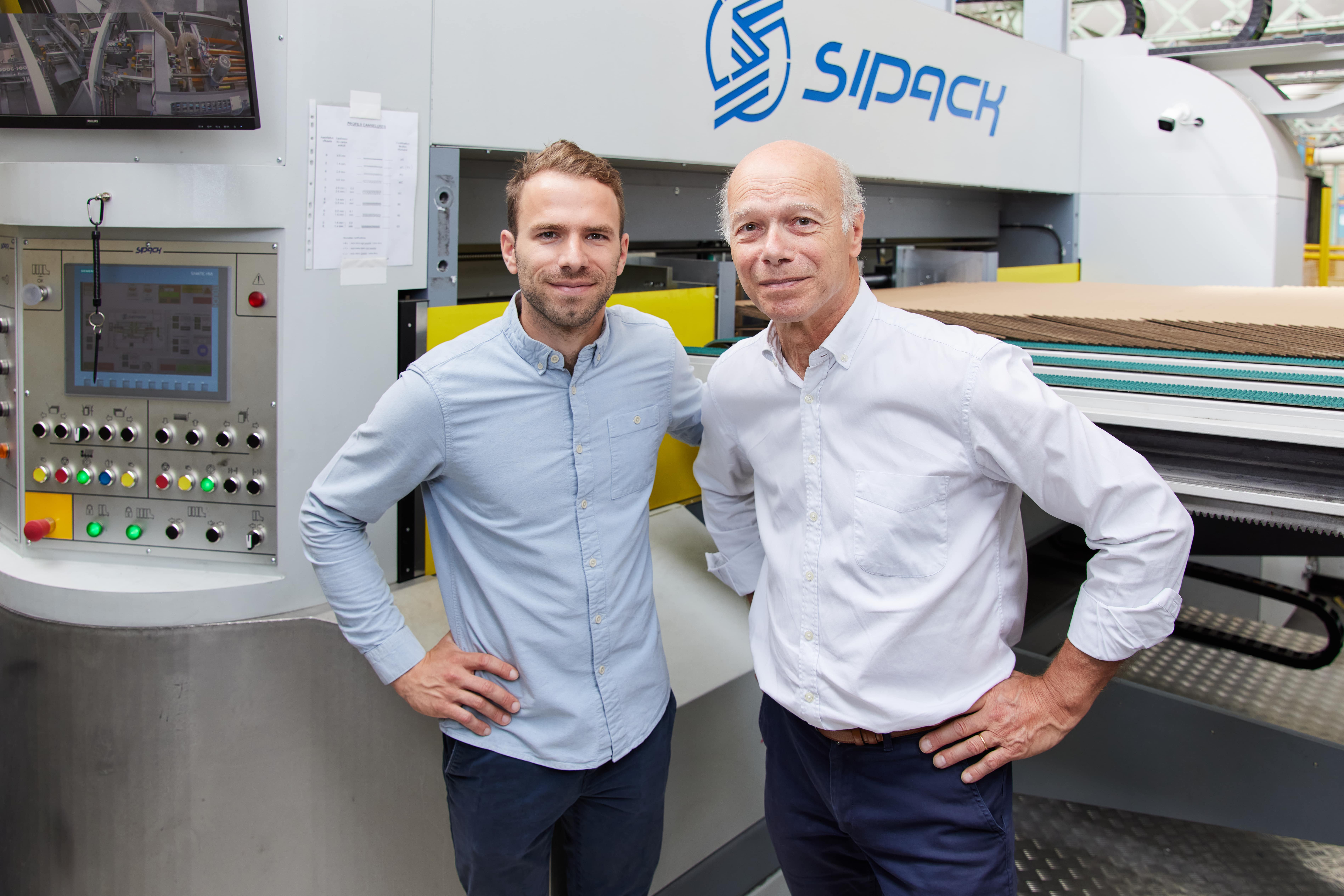 Cartonnage Mulliez-Richebé, un siècle de réussite familiale