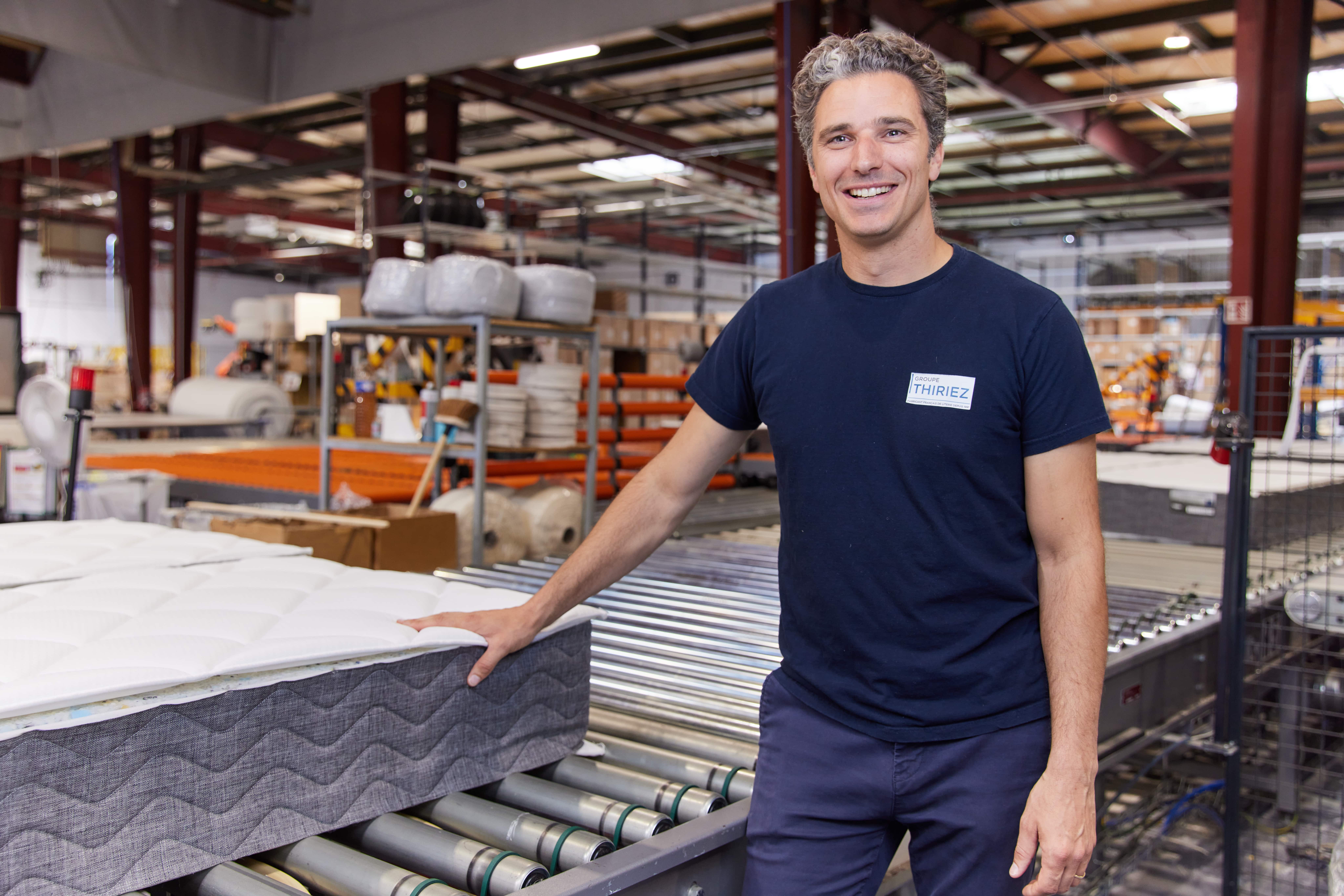 Thiriez Literie, le rebond de la deuxième génération