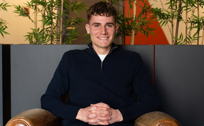 À Domgermain, Vivien Mariotte, réinvente les compléments alimentaires made in France