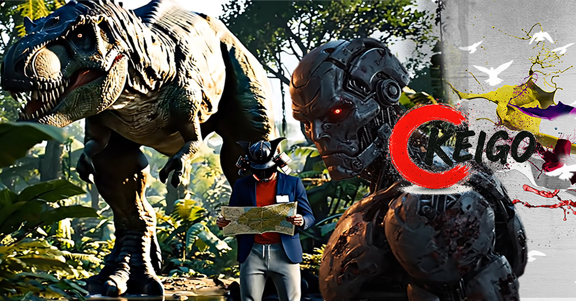 CKeigo lance son premier court-métrage début septembre 