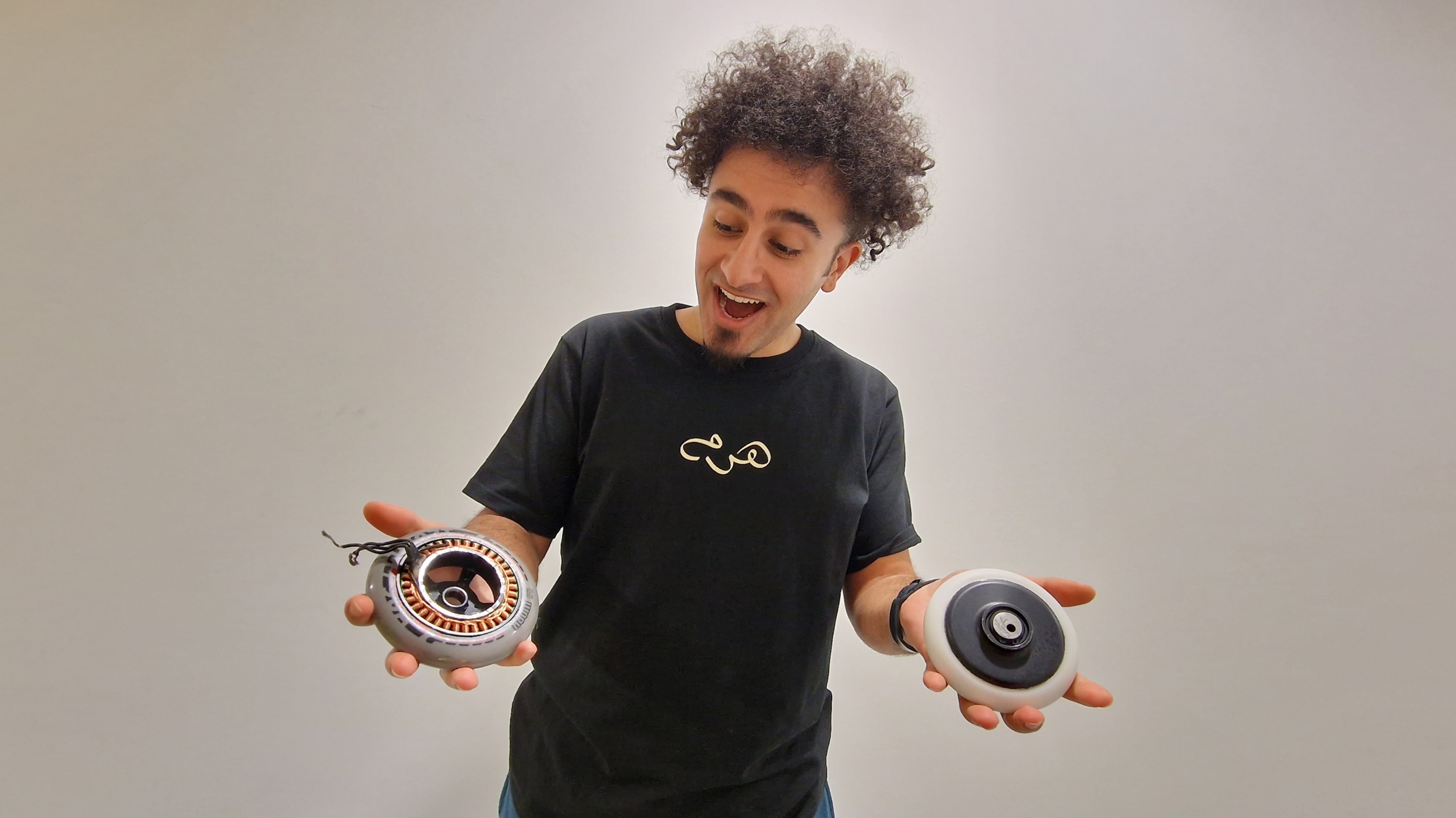 AtmosGear roule avec Decathlon