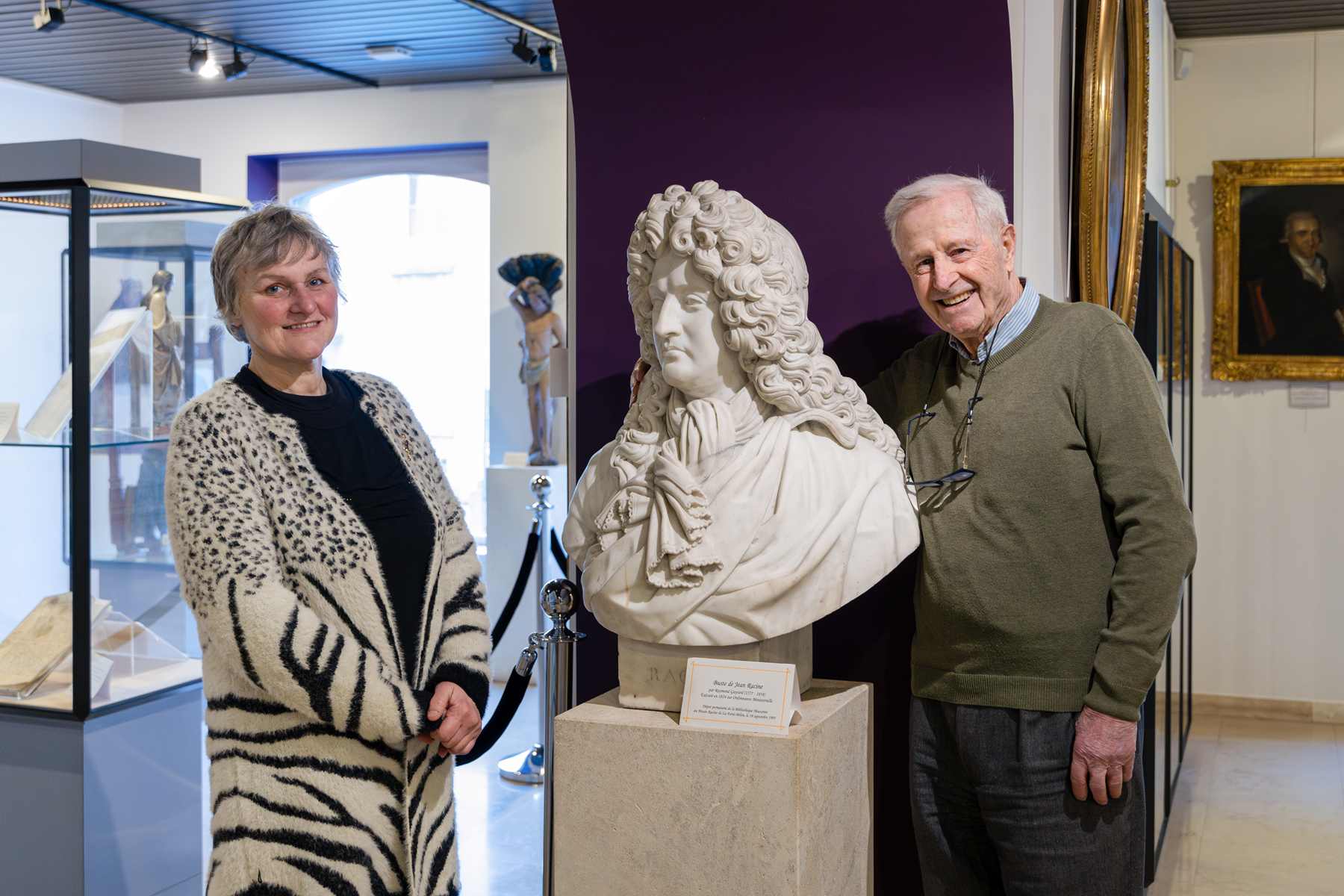 Dans les pas de Jean Racine à La Ferté-Milon