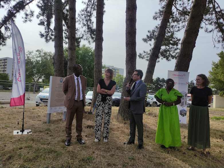 La métamorphose du quartier Europe se poursuit