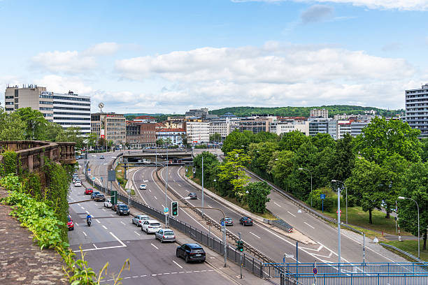 La MOSA tisse un lien socio-économique transfrontalier 