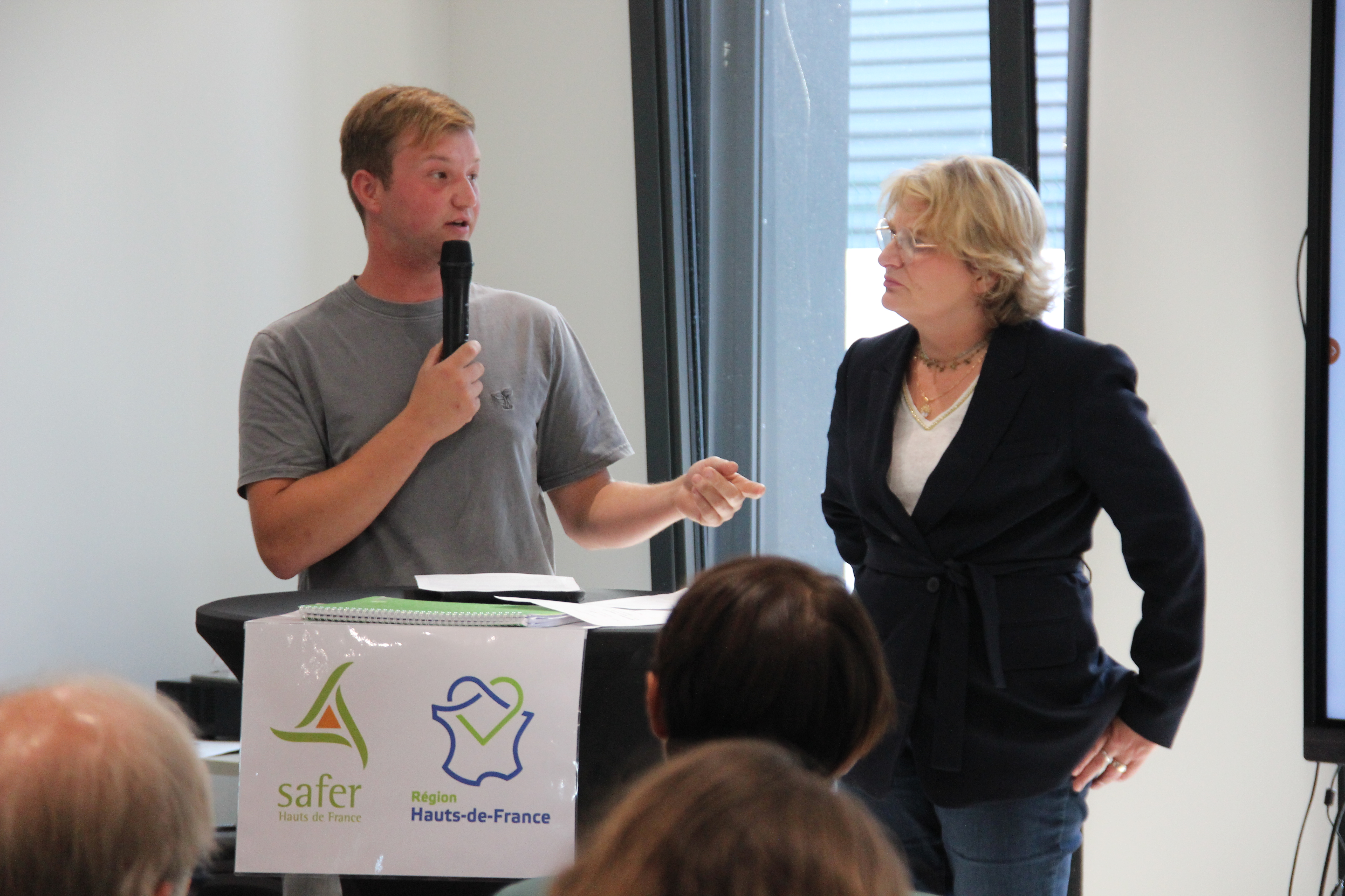 La Région et la Safer défendent l'installation des agriculteurs