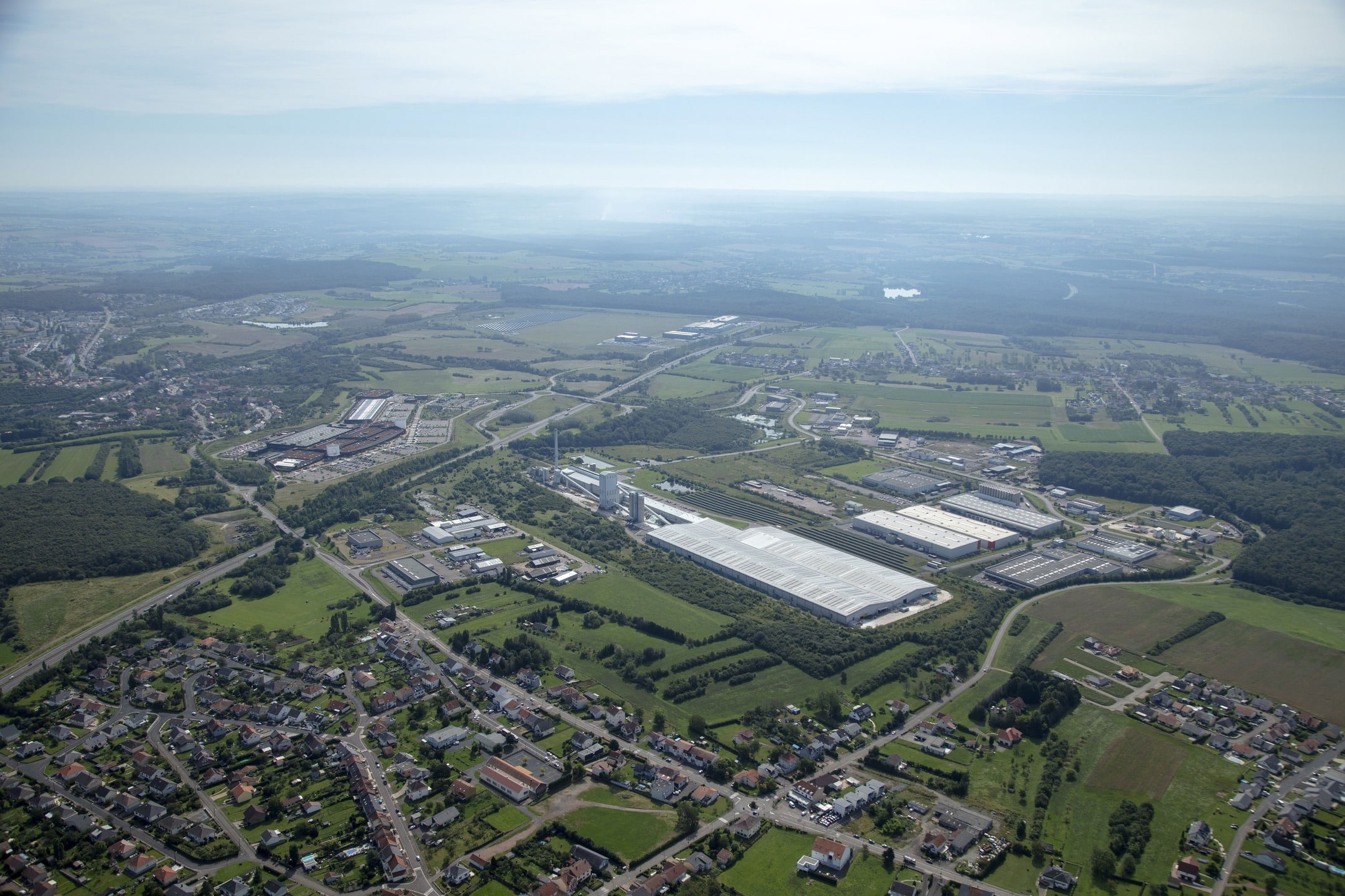 Le territoire freymingeois, levier d'attractivité entrepreneurial 