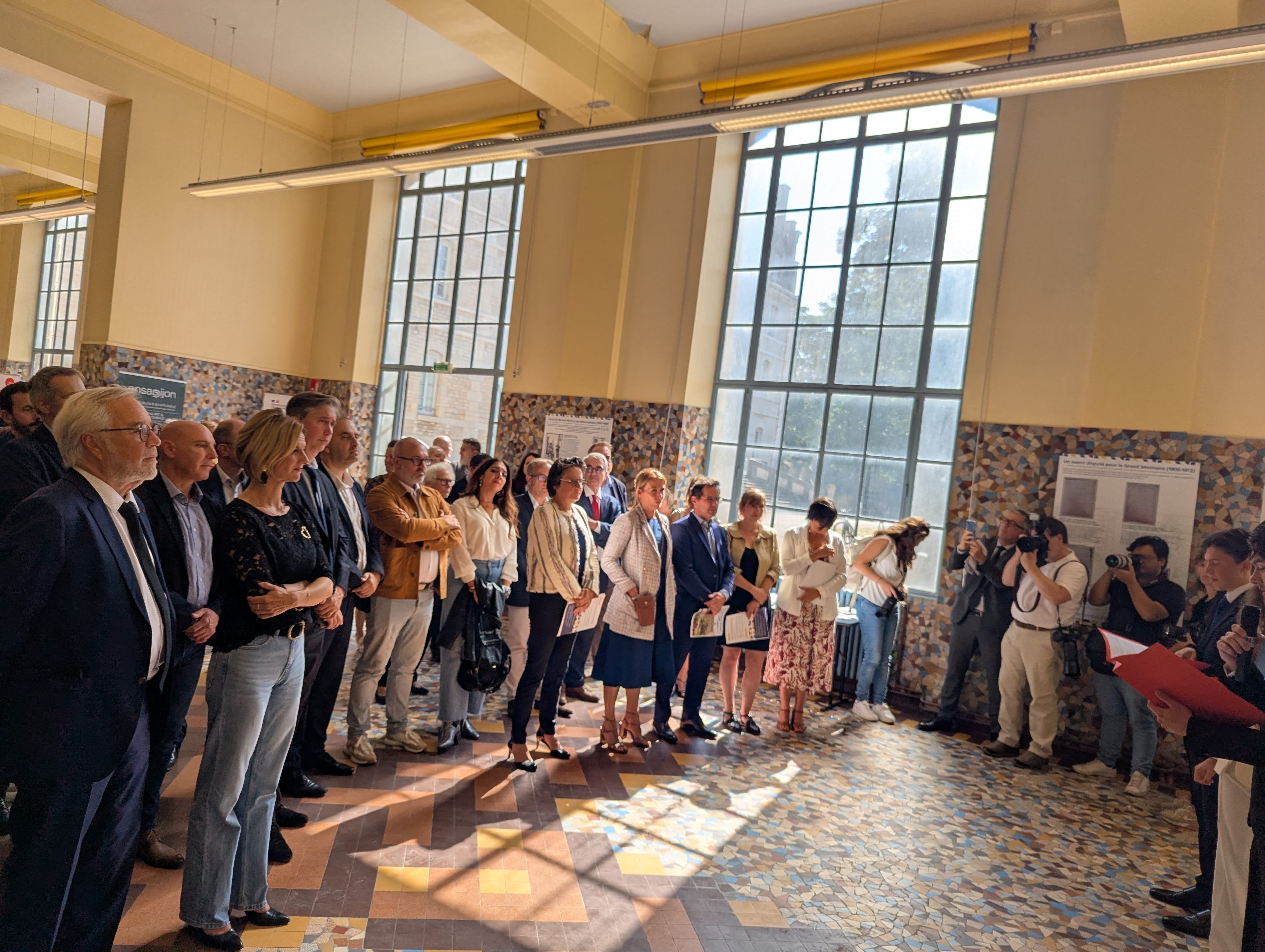 Un nouvel écrin pour les étudiants dijonnais