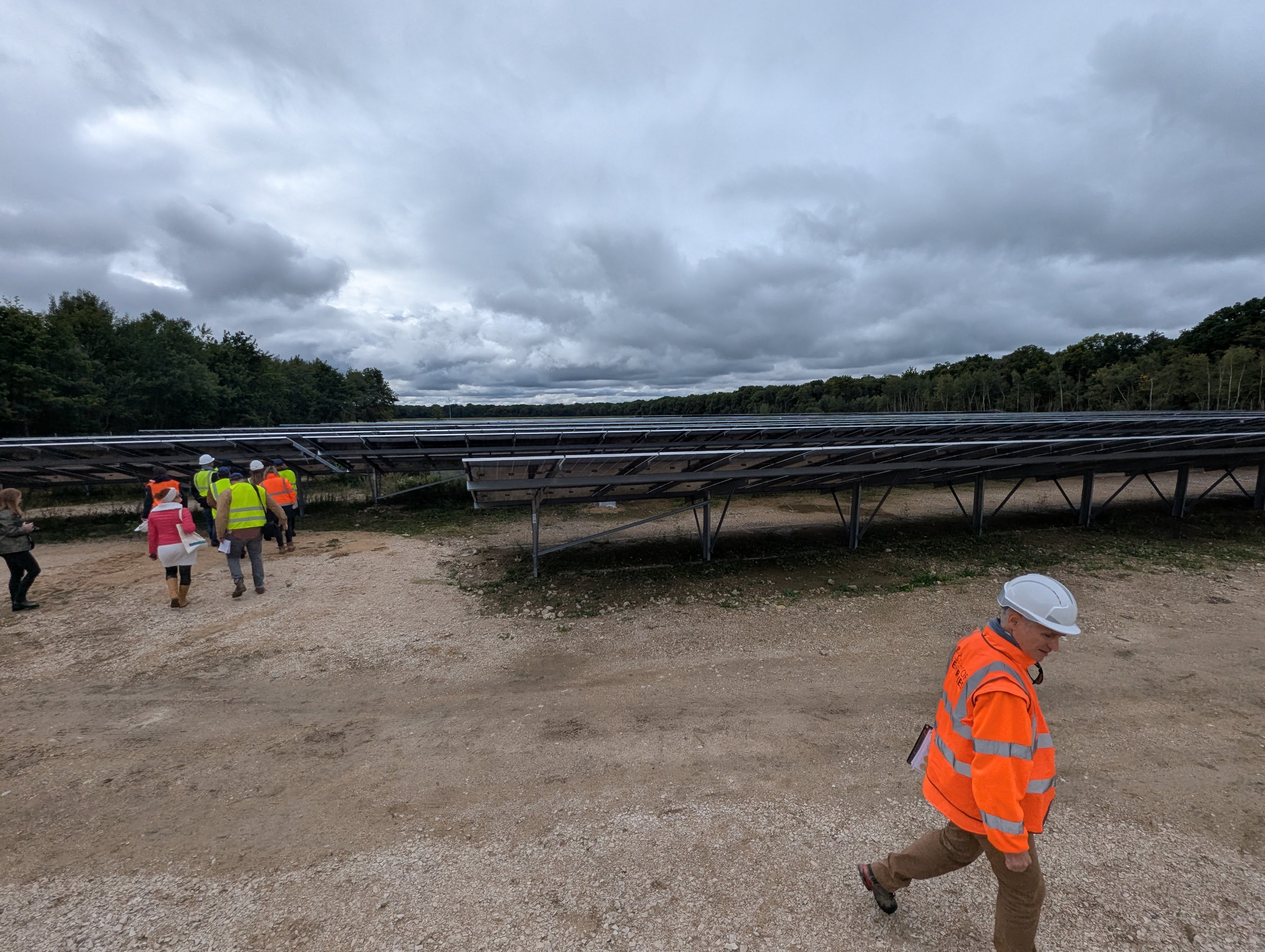 Labergement-lès-Seurre investit dans l'énergie solaire pour son avenir
