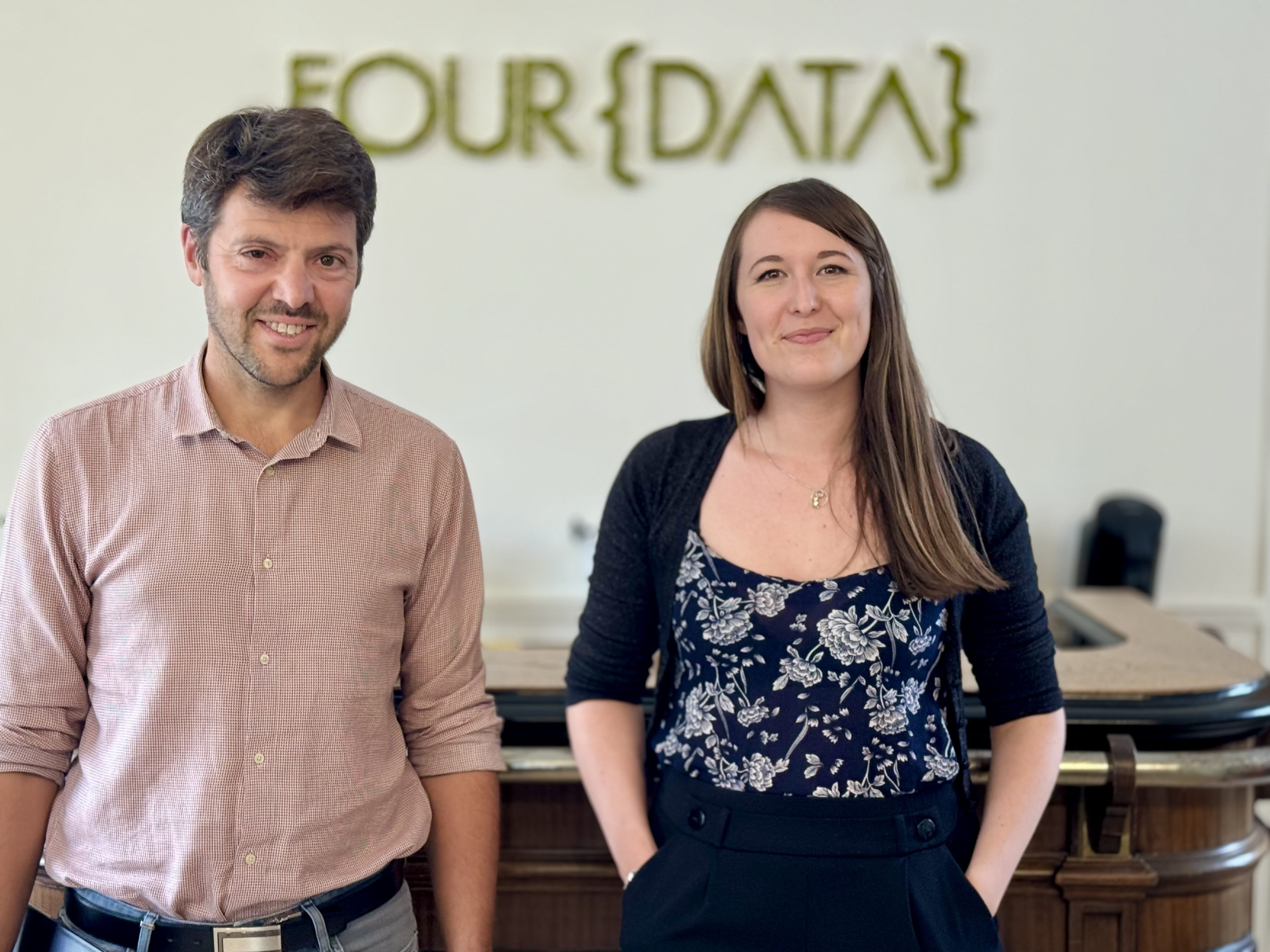 Four Data, la PME dijonnaise qui mise sur l’innovation frugale 