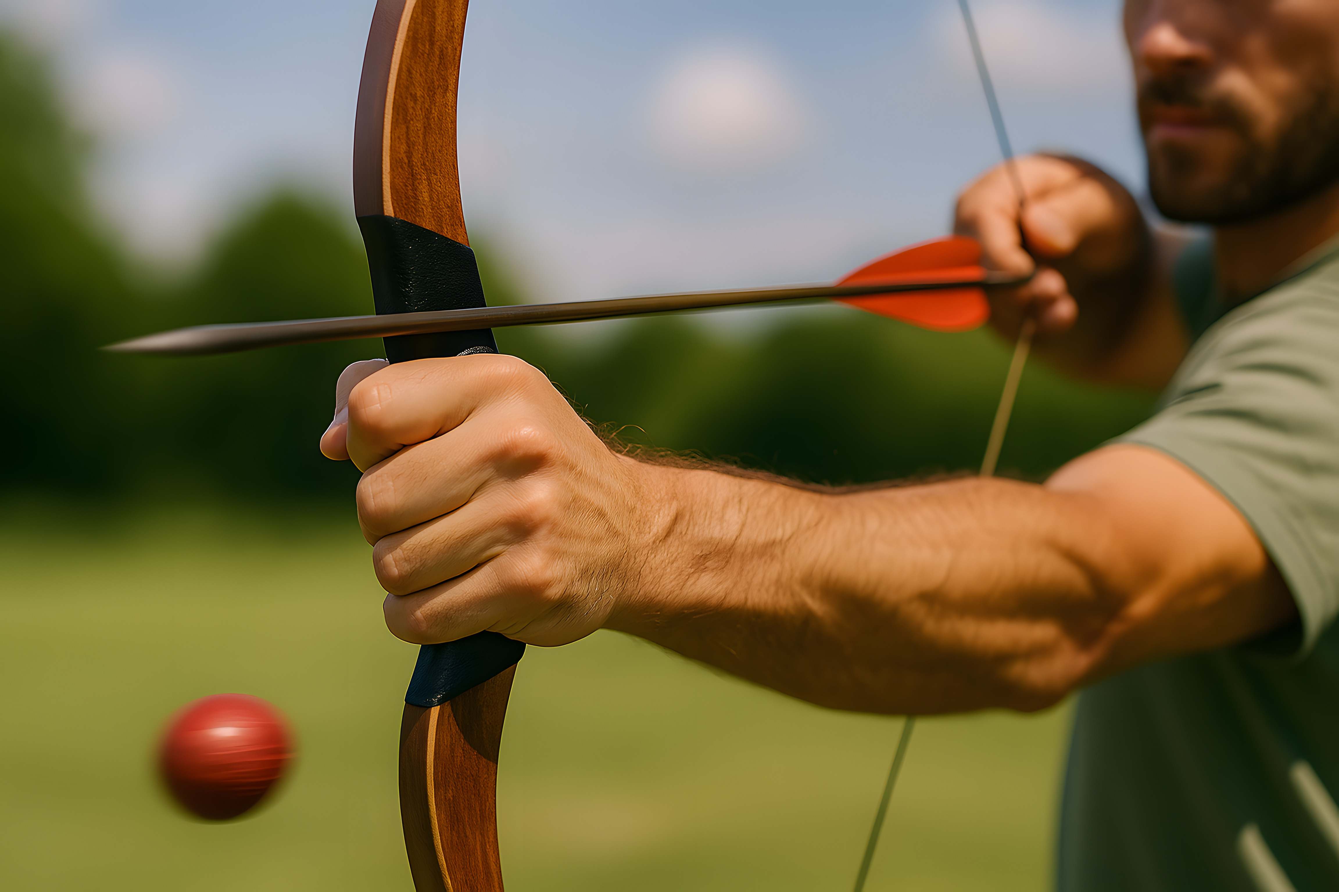Compiègne : La 10e édition du  Forum des facteurs d’arcs et de flèches 