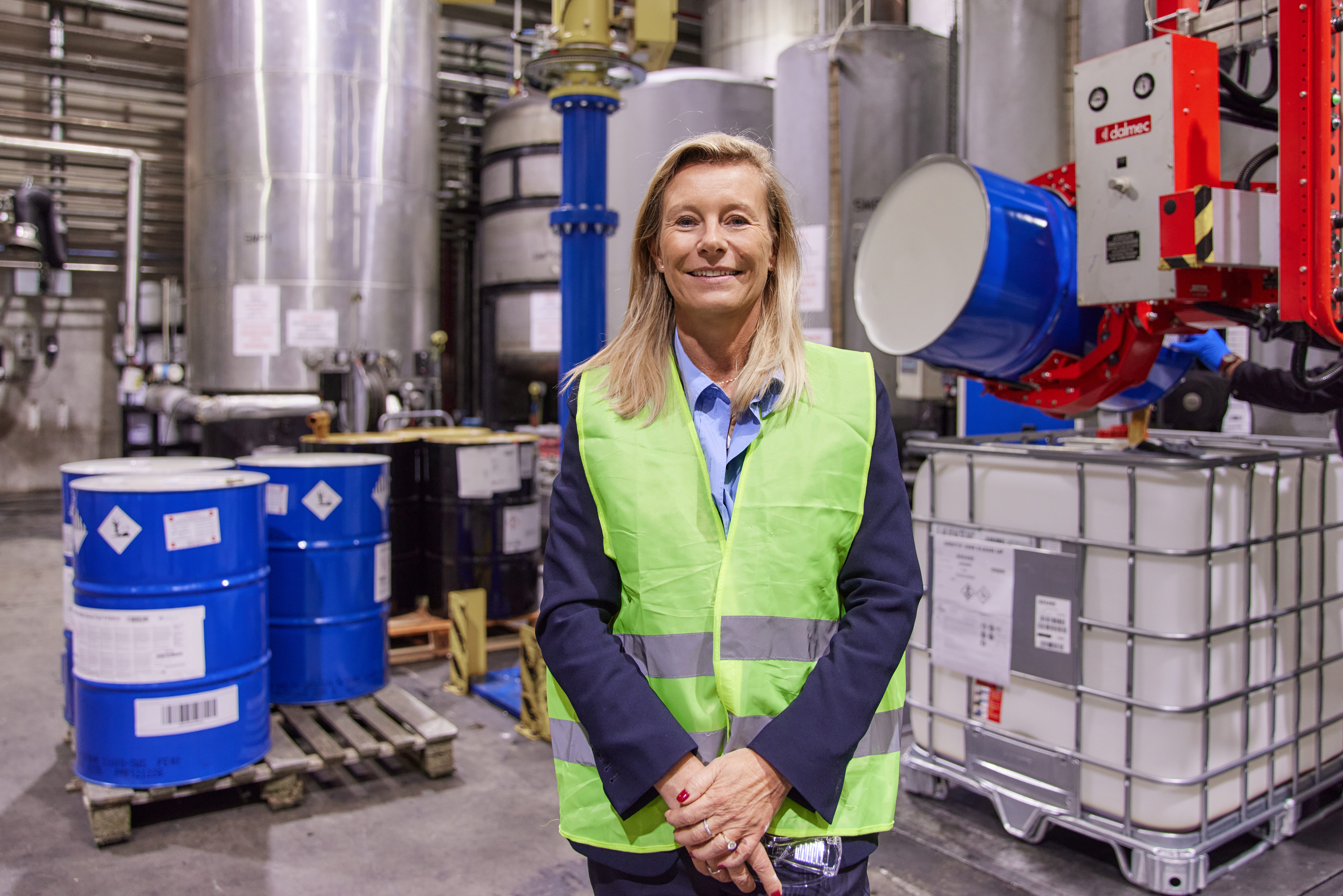 Bardahl, une croissance plein gaz