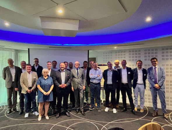 Dijon : Le Club ETI BFC prend son envol 