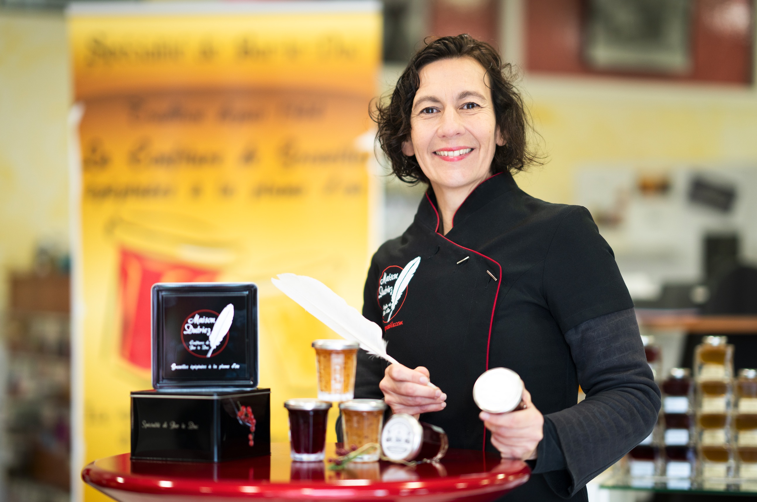 Le caviar de Bar à l’assaut de la Corée du Sud