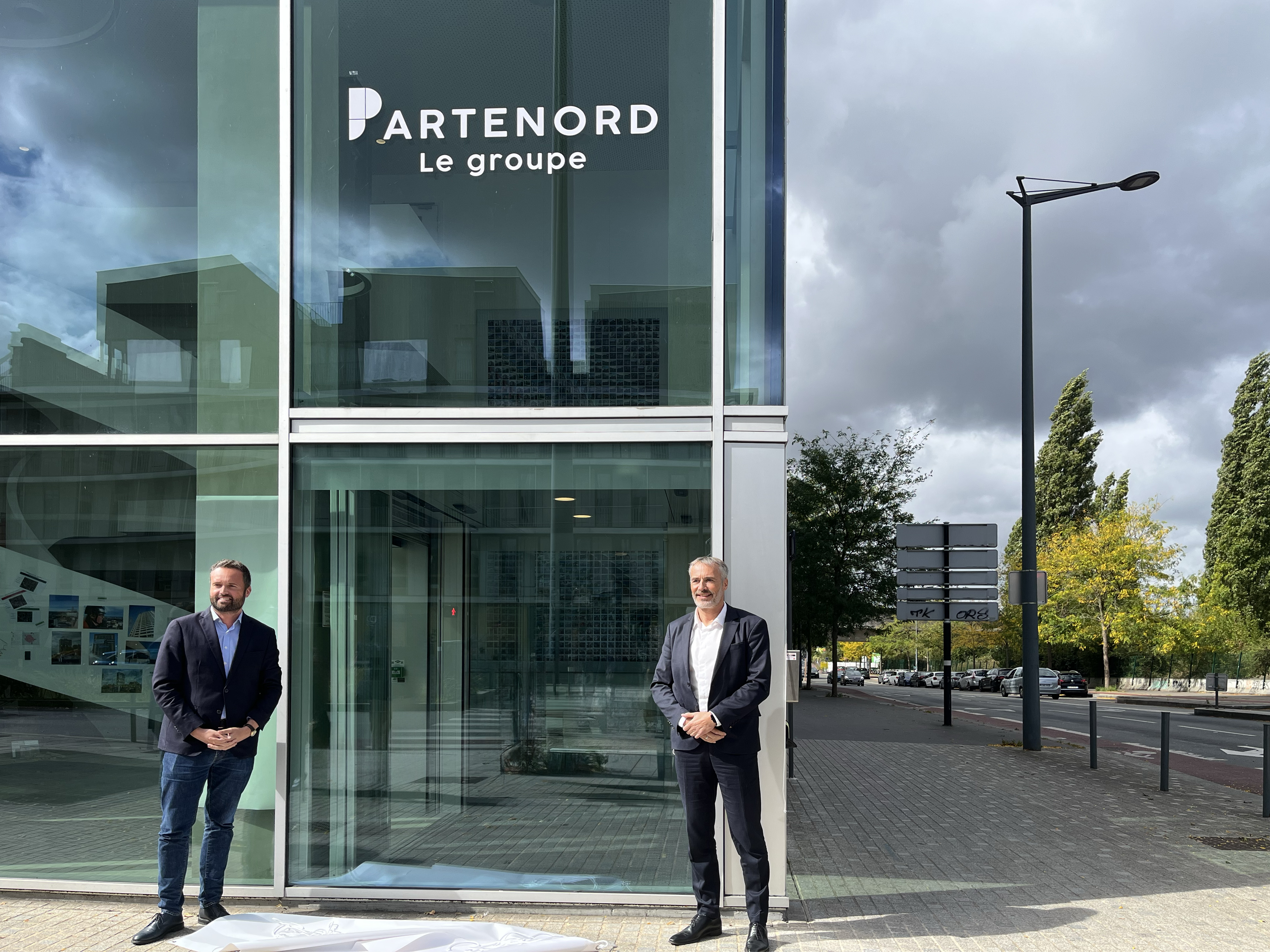 Partenord dévoile sa nouvelle stratégie pour le logement social