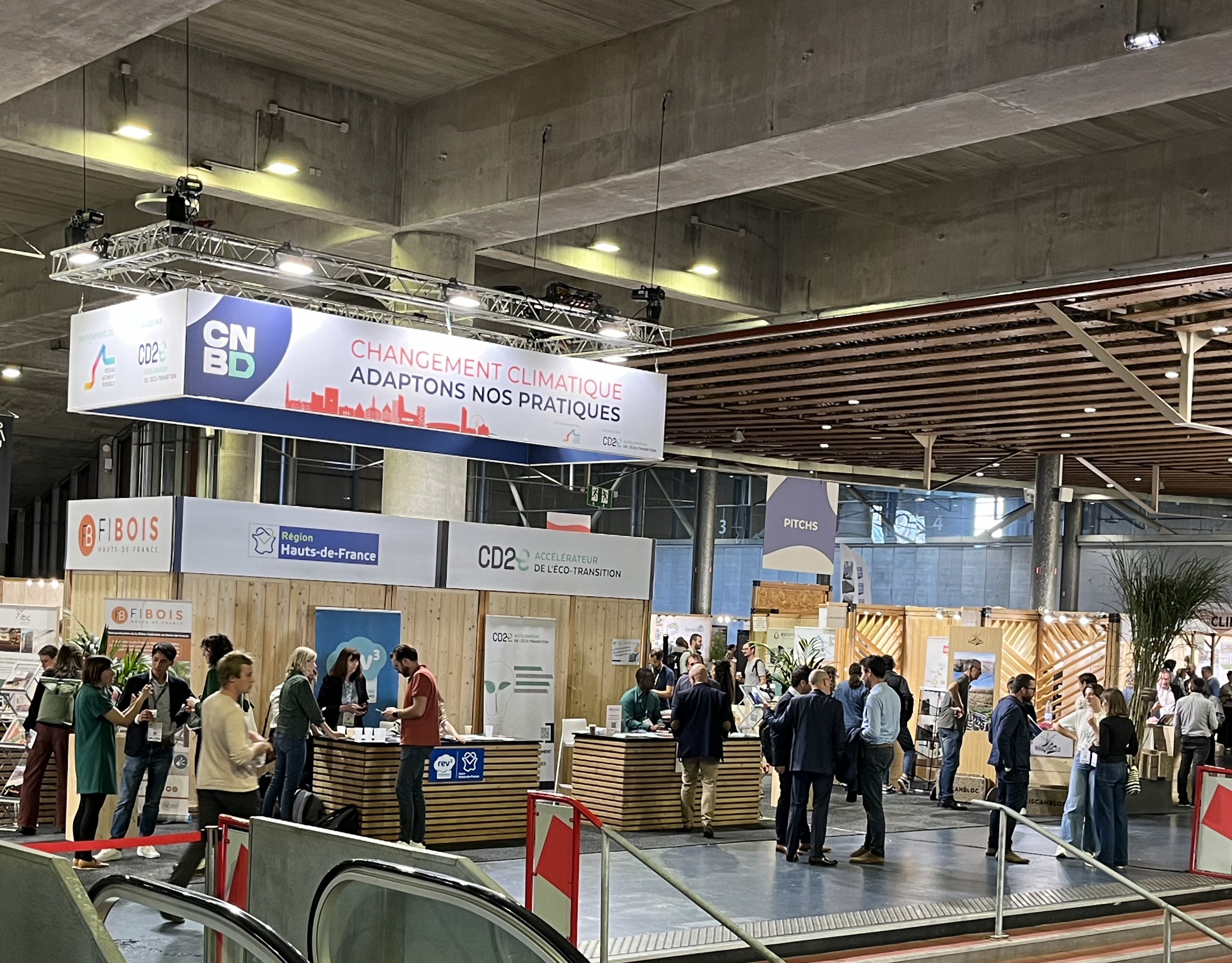 Congrès National du Bâtiment Durable : des solutions d’adaptation prêtes face à l’urgence climatique