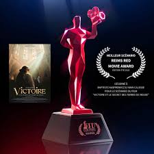 Verdun : Victoire et le Secret des Terres de Meuse remporte le Prix du Meilleur Scénario aux Red Movie Awards