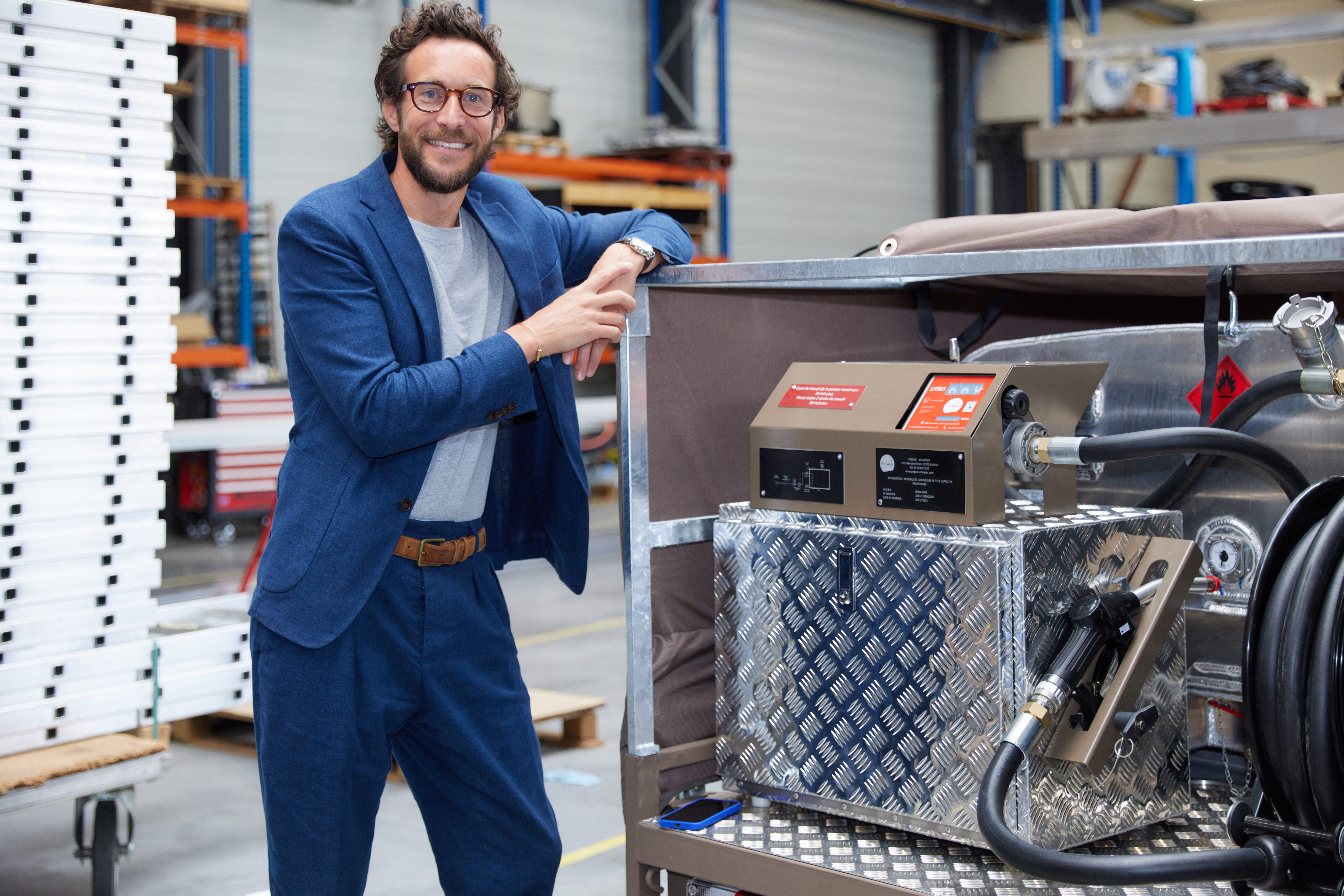 AX Group, concepteur de solutions énergétiques